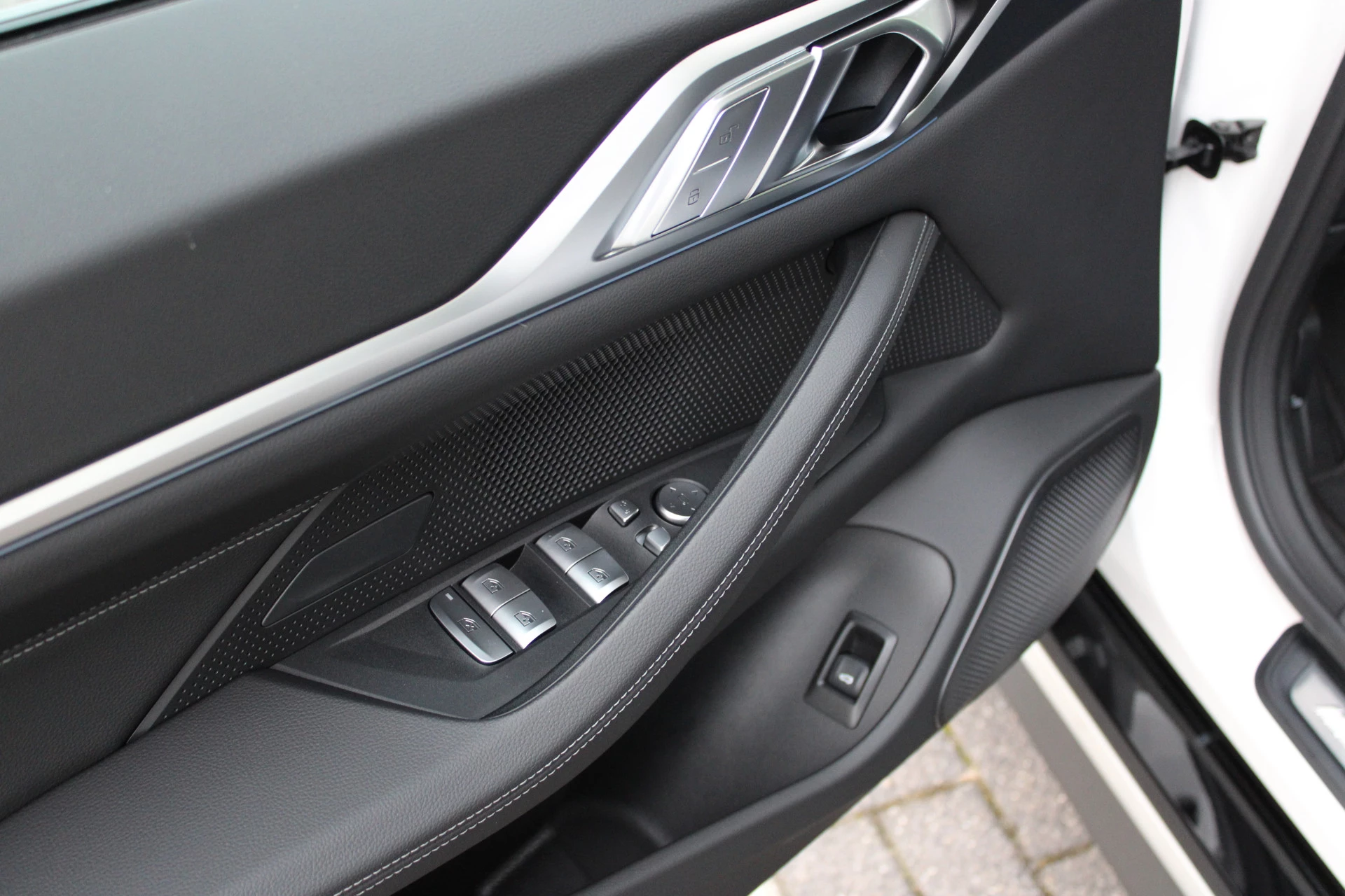 Hoofdafbeelding BMW i4