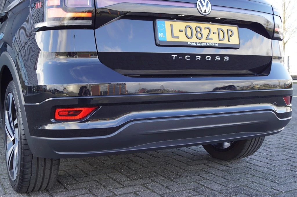 Hoofdafbeelding Volkswagen T-Cross