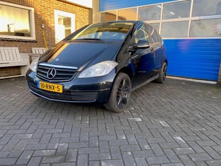 Mercedes A-klasse 160 BlueEFFICIENCY Business Class