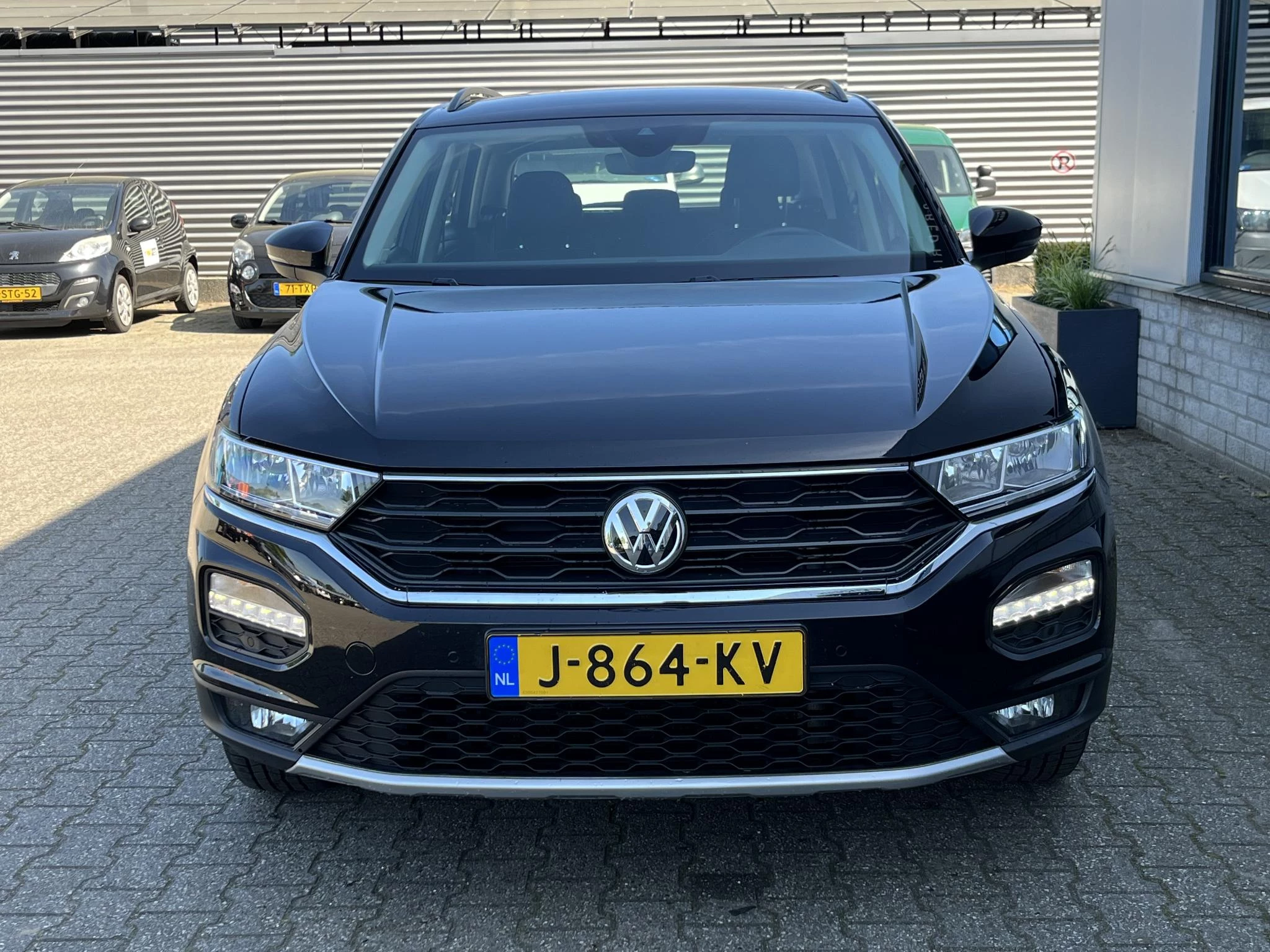 Hoofdafbeelding Volkswagen T-Roc