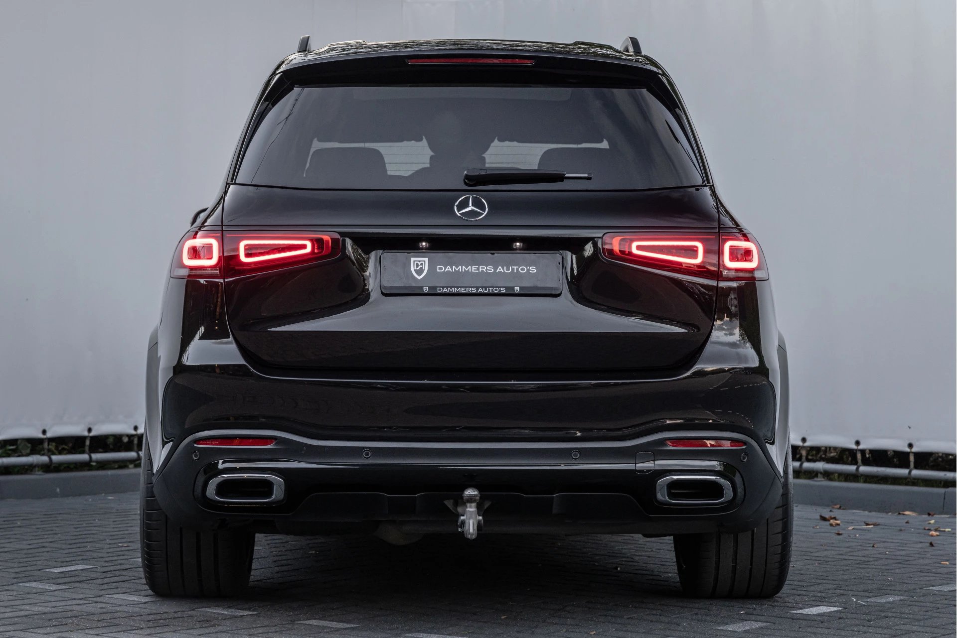 Hoofdafbeelding Mercedes-Benz GLS