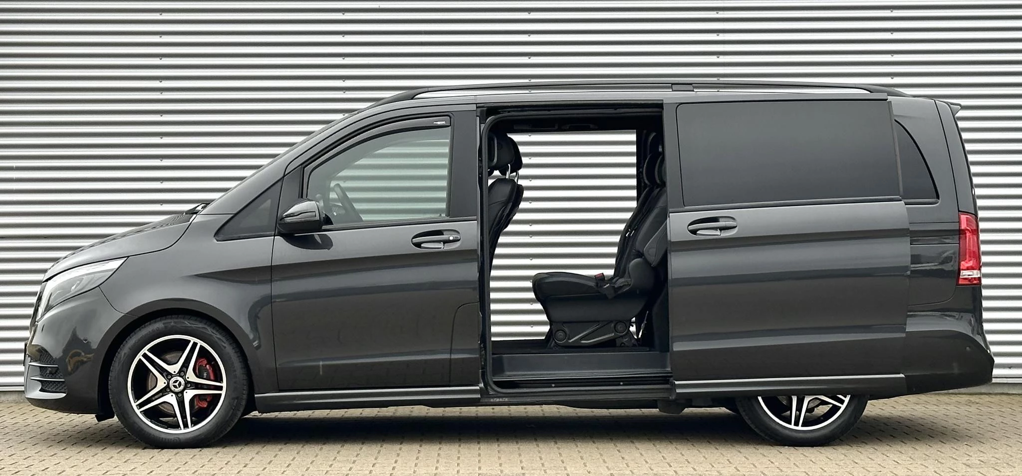 Hoofdafbeelding Mercedes-Benz V-Klasse