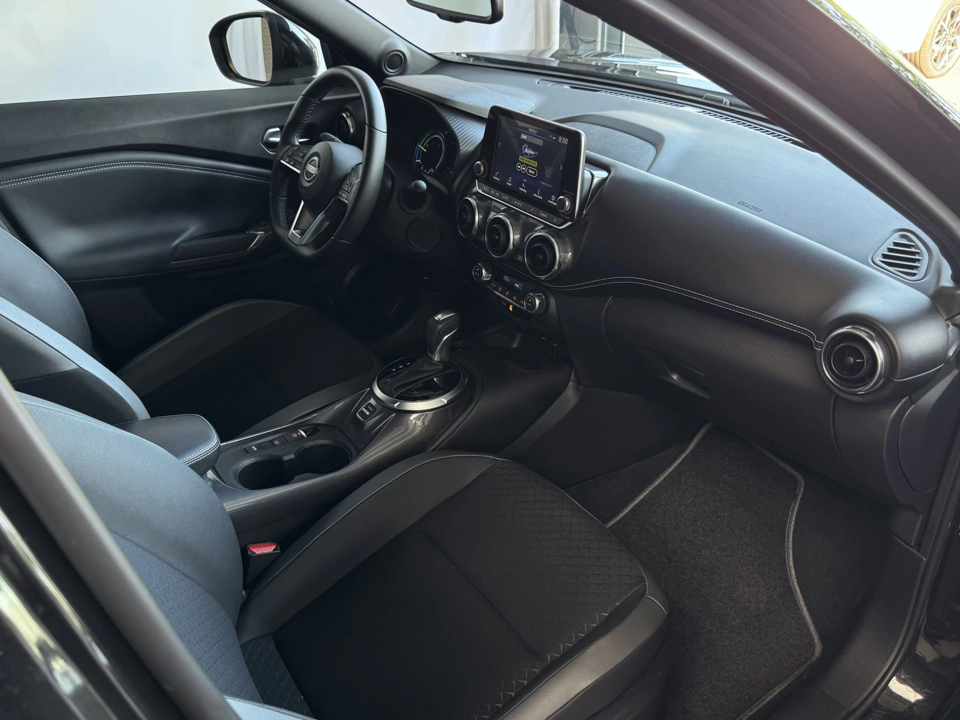 Hoofdafbeelding Nissan Juke