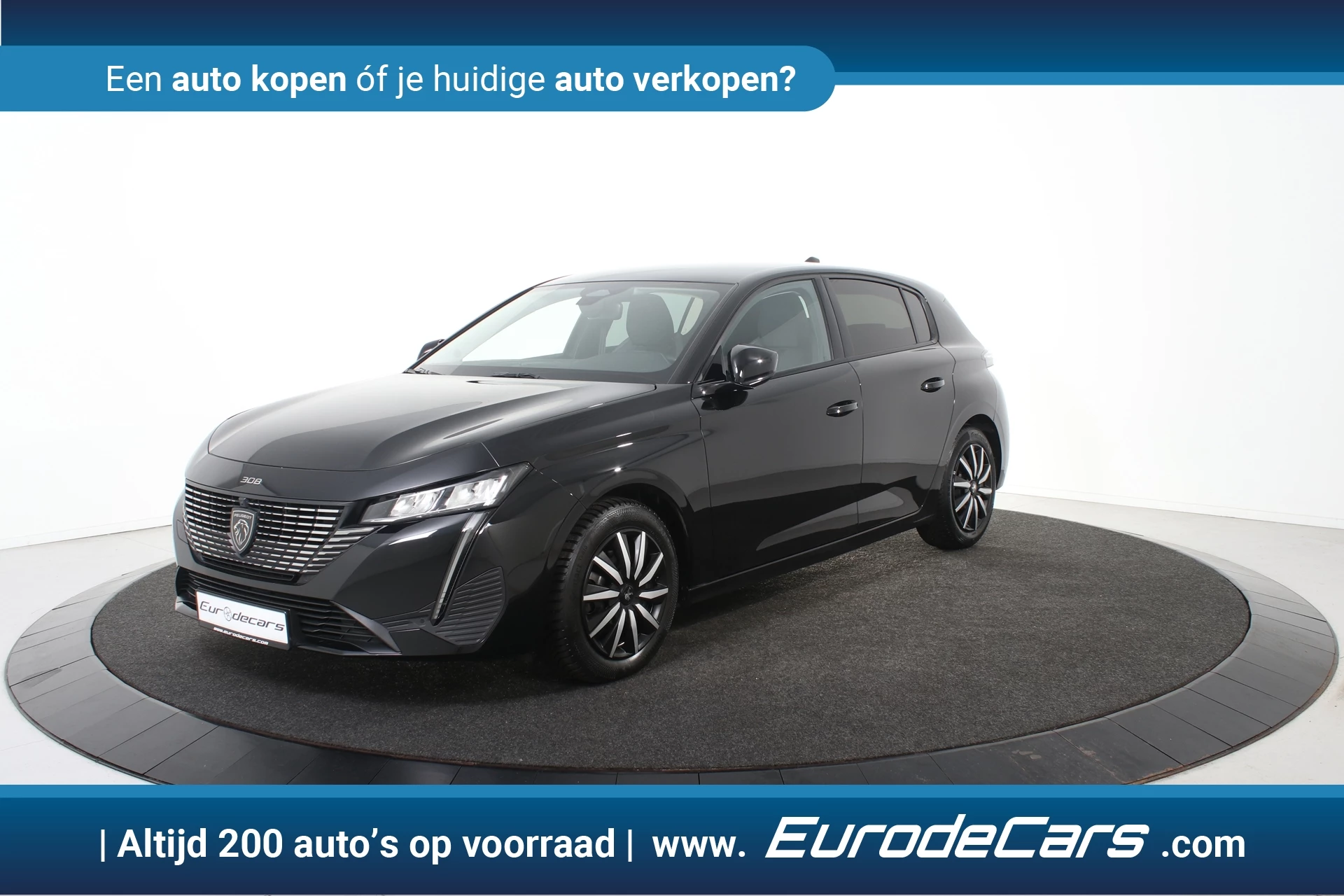 Hoofdafbeelding Peugeot 308