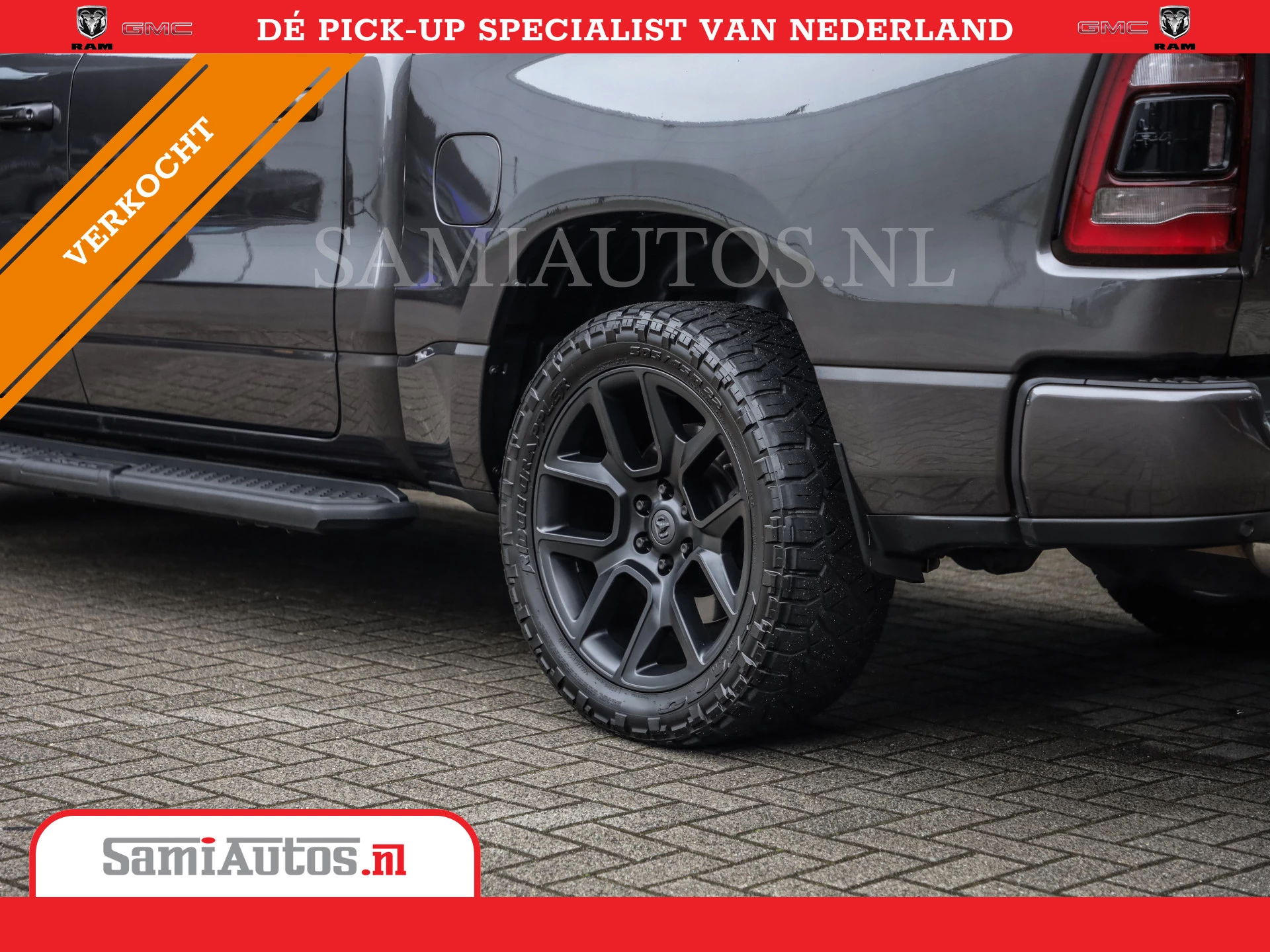 Hoofdafbeelding Dodge Ram 1500