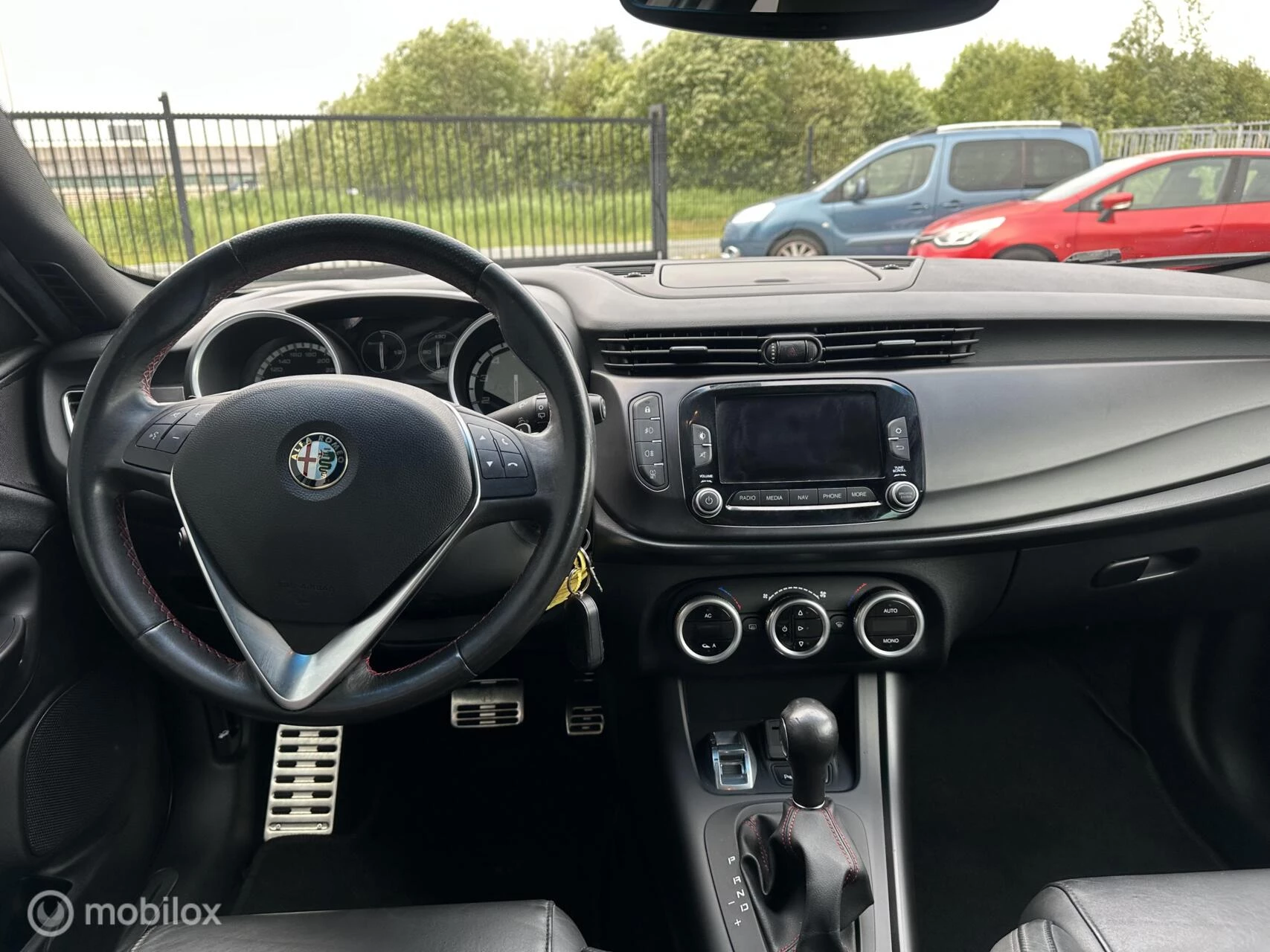 Hoofdafbeelding Alfa Romeo Giulietta