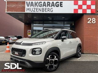 Citroën C3 Aircross 1.2 PureTech S&S Shine 5500KM!!! // PANO/SCHUIFKANTELDAK // CLIMA // CAMERA // NAVI + CARPLAY //