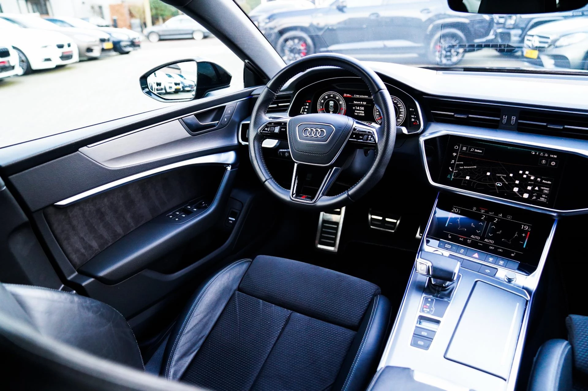 Hoofdafbeelding Audi A7