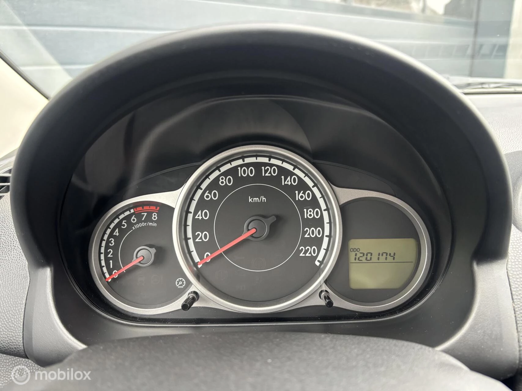 Hoofdafbeelding Mazda 2