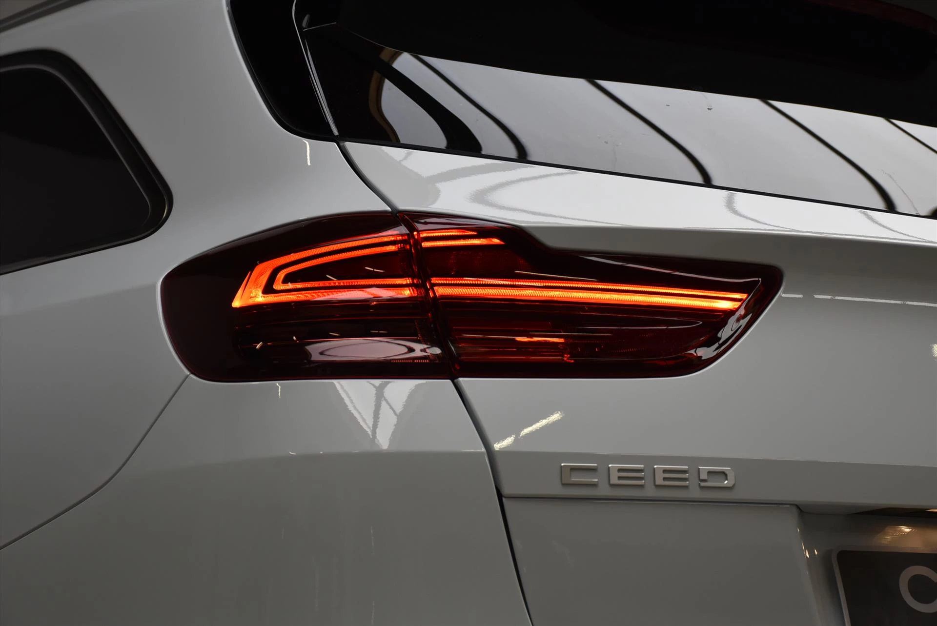 Hoofdafbeelding Kia Ceed Sportswagon