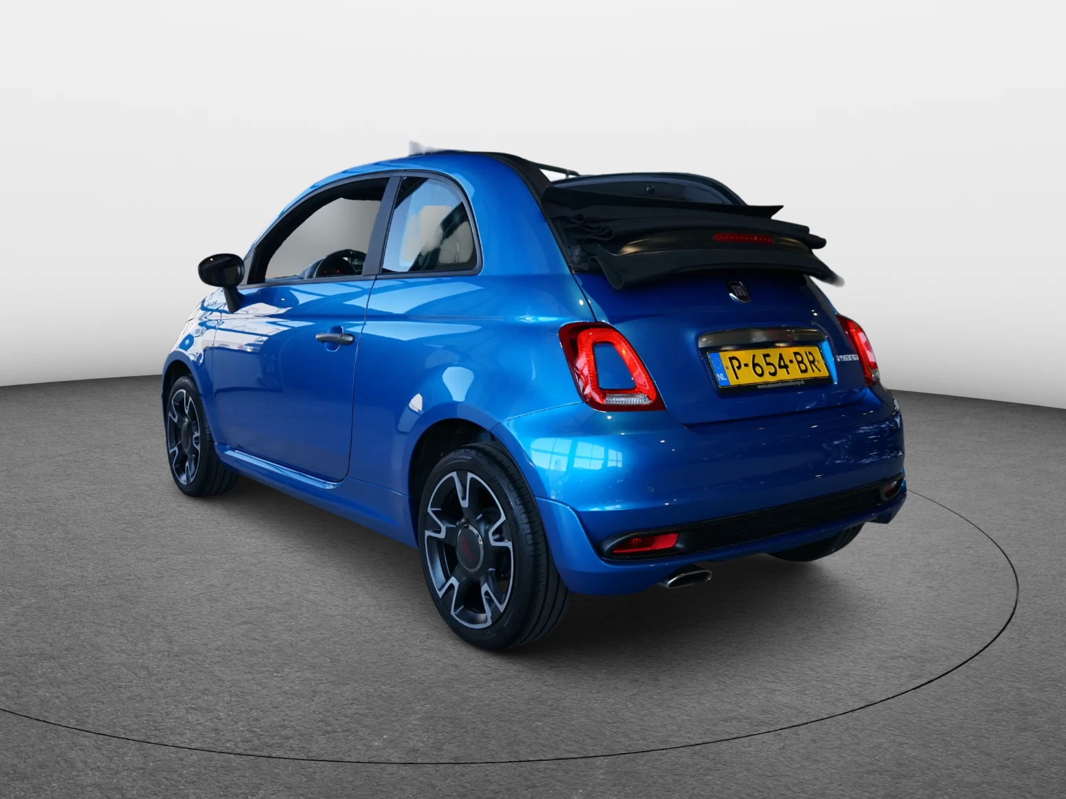 Hoofdafbeelding Fiat 500C