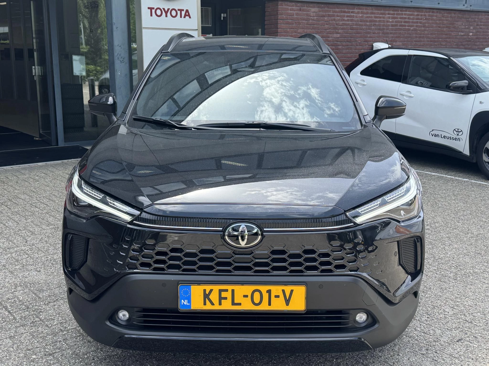 Hoofdafbeelding Toyota Corolla Cross