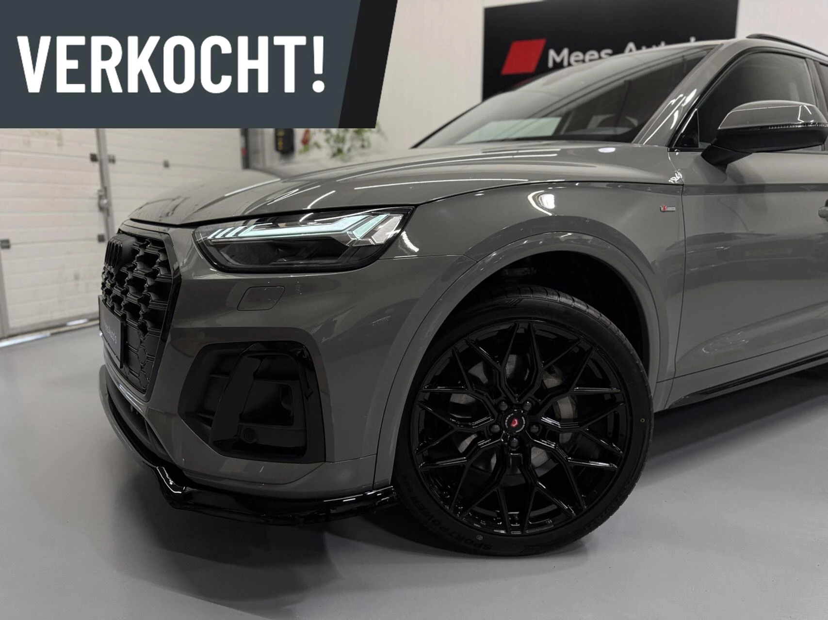 Hoofdafbeelding Audi Q5