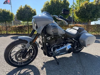 Harley-Davidson Sport Glide Sportglide Btw 5hd Org Nl