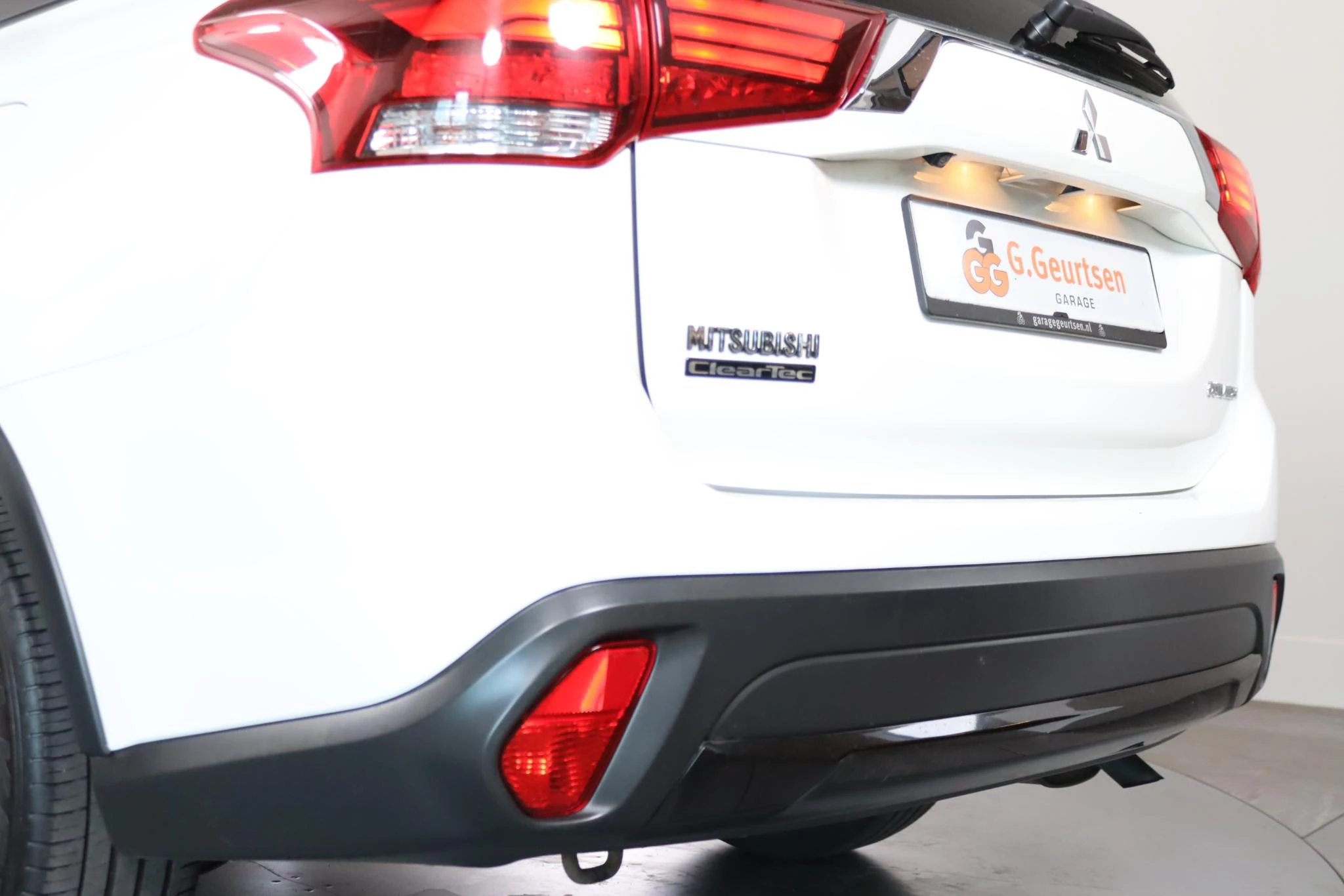 Hoofdafbeelding Mitsubishi Outlander