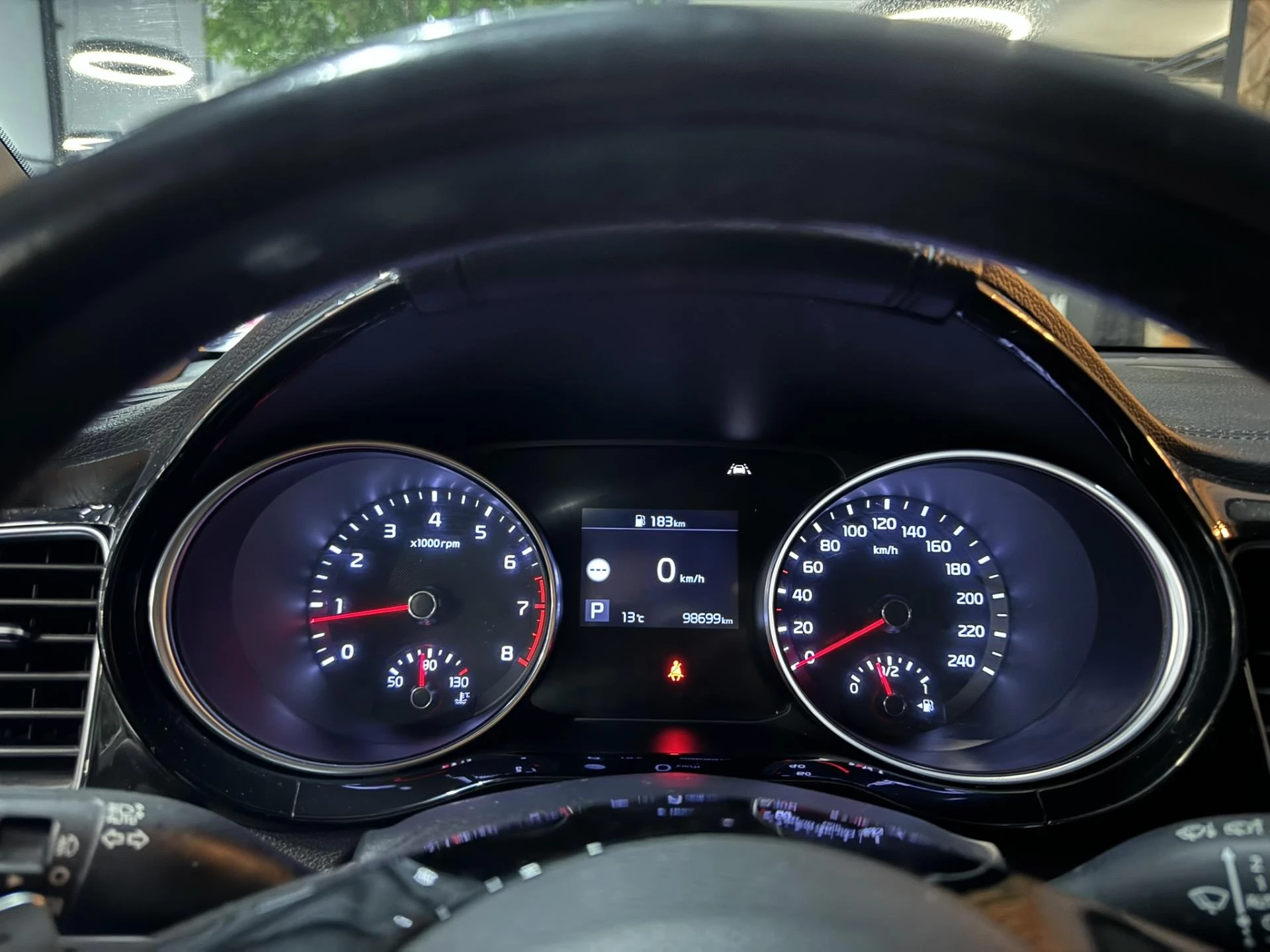 Hoofdafbeelding Kia Ceed Sportswagon