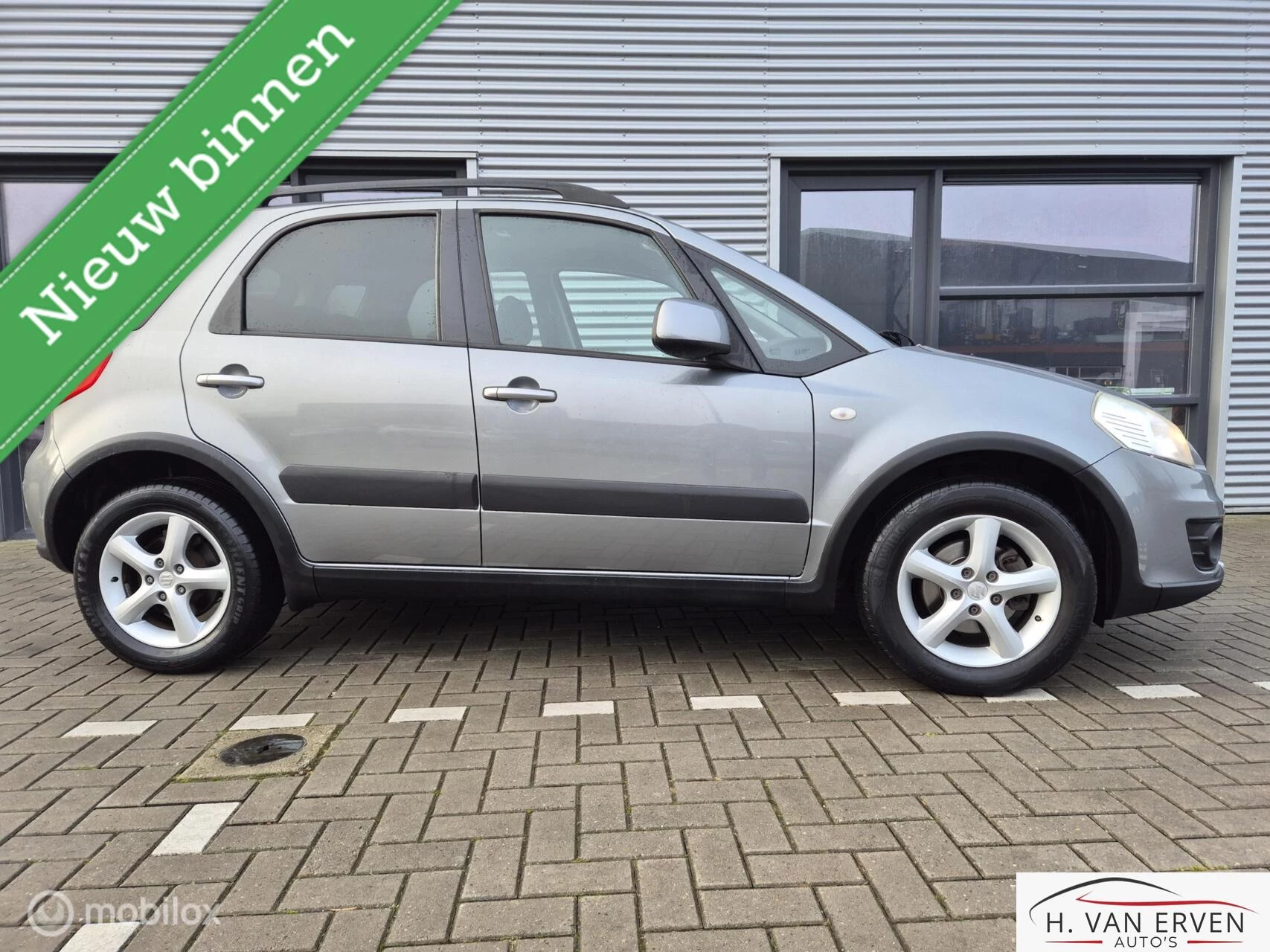 Hoofdafbeelding Suzuki SX4