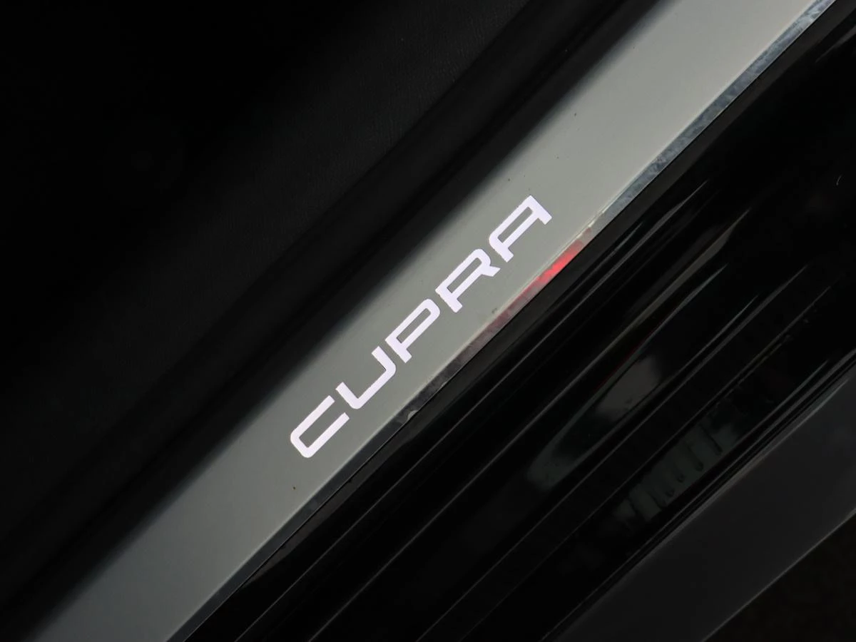 Hoofdafbeelding CUPRA Leon
