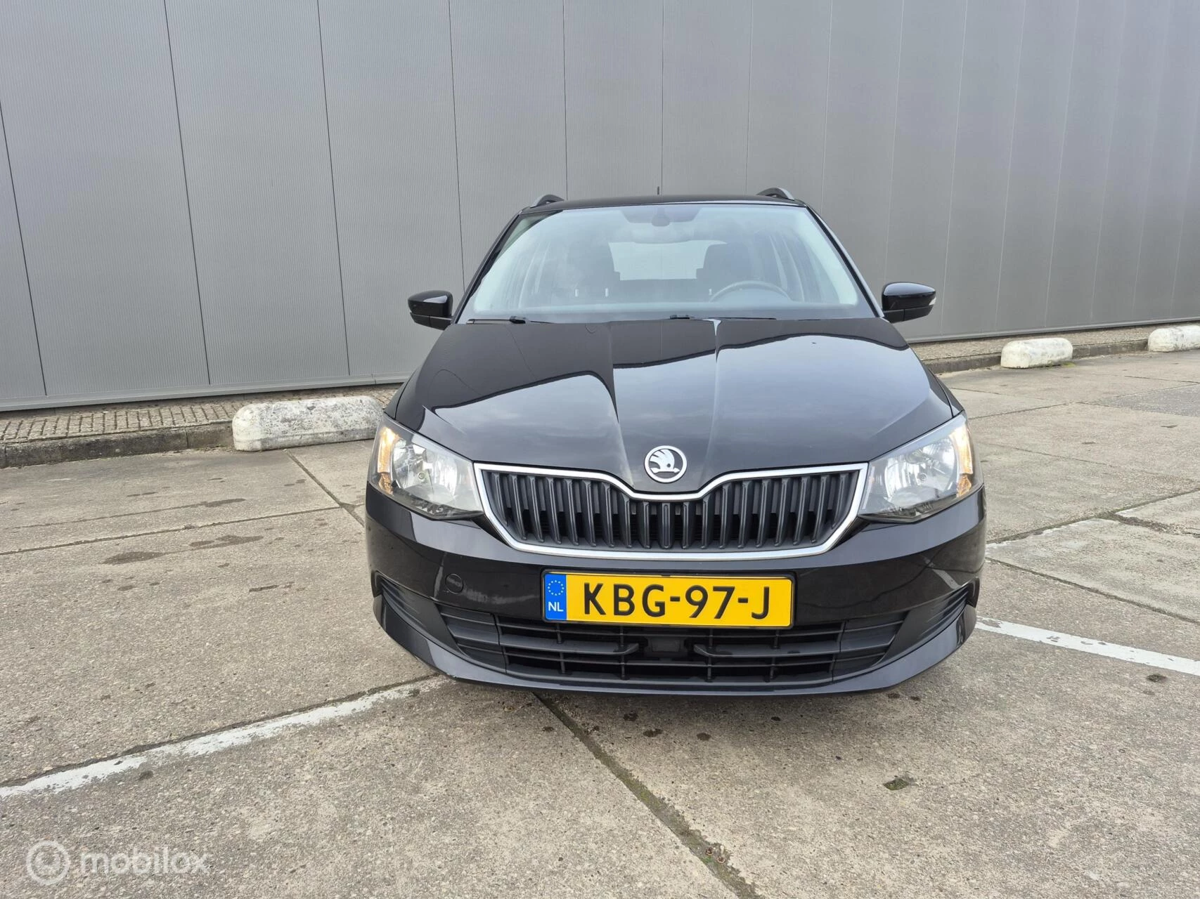 Hoofdafbeelding Škoda Fabia