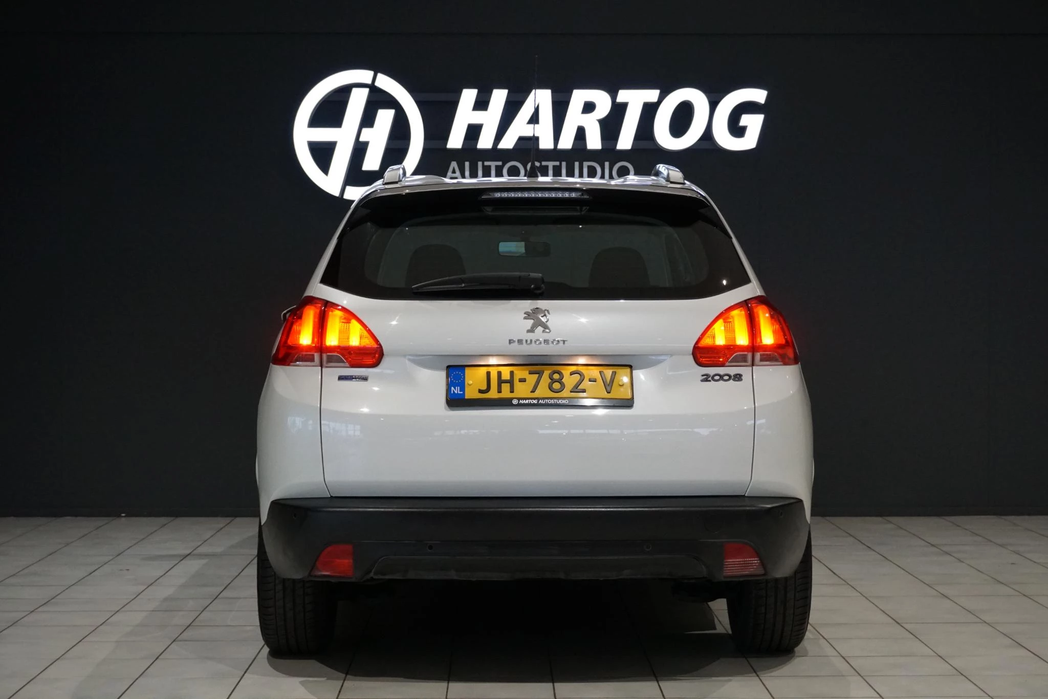 Hoofdafbeelding Peugeot 2008