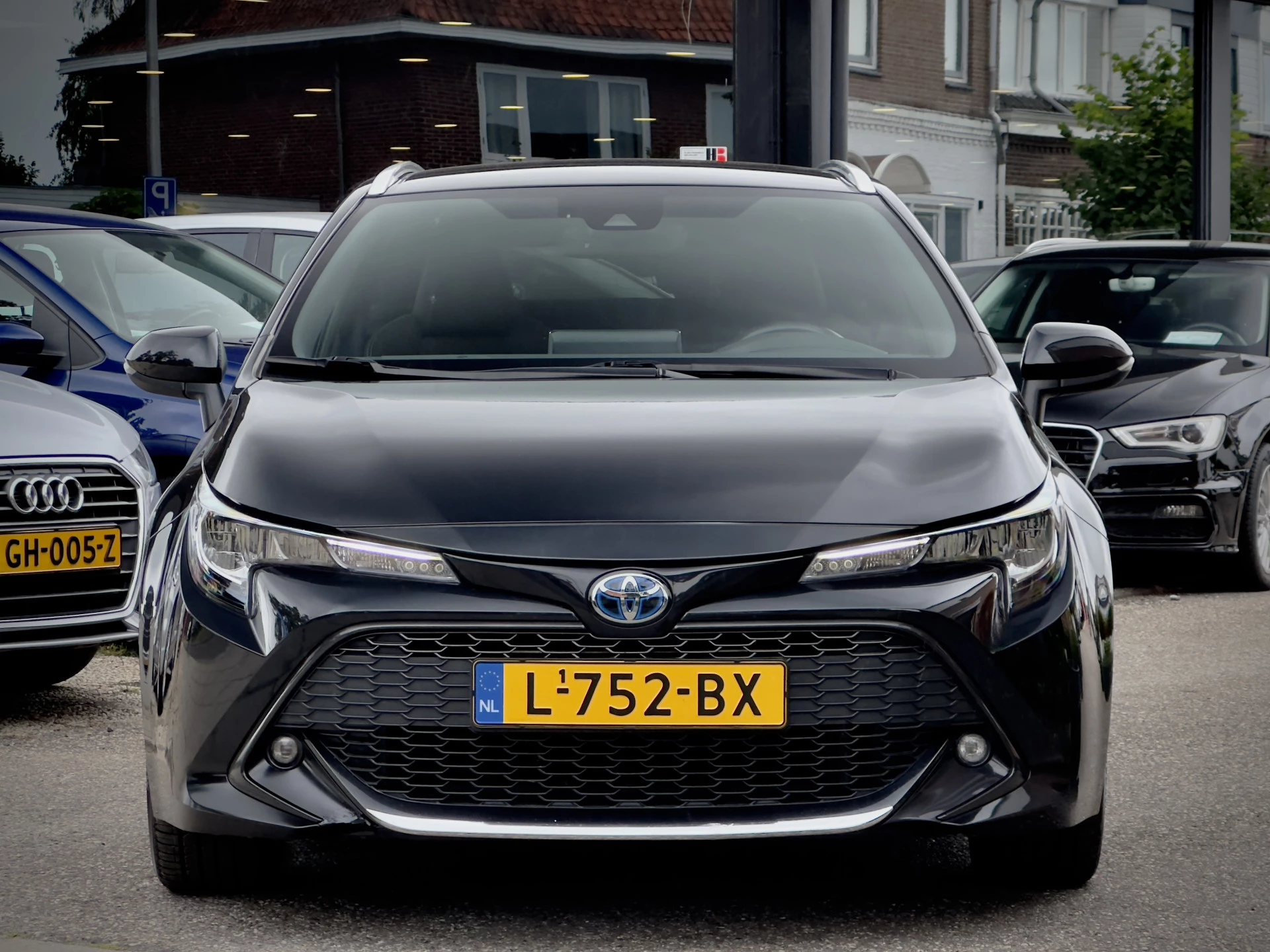 Hoofdafbeelding Toyota Corolla Touring Sports