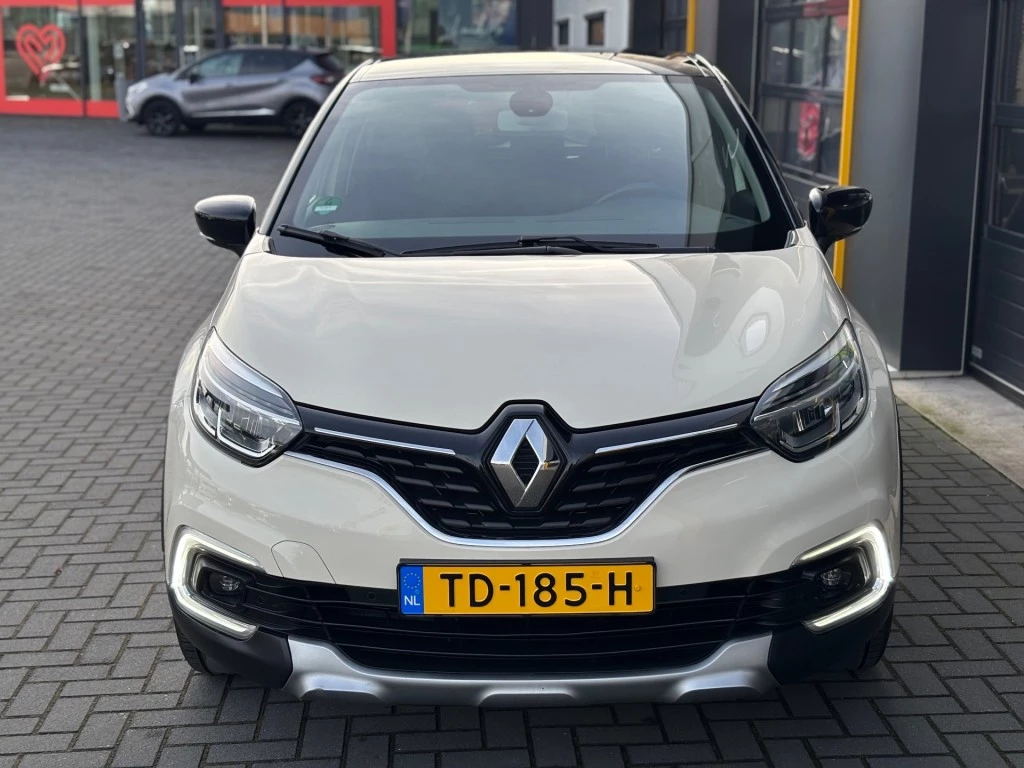 Hoofdafbeelding Renault Captur
