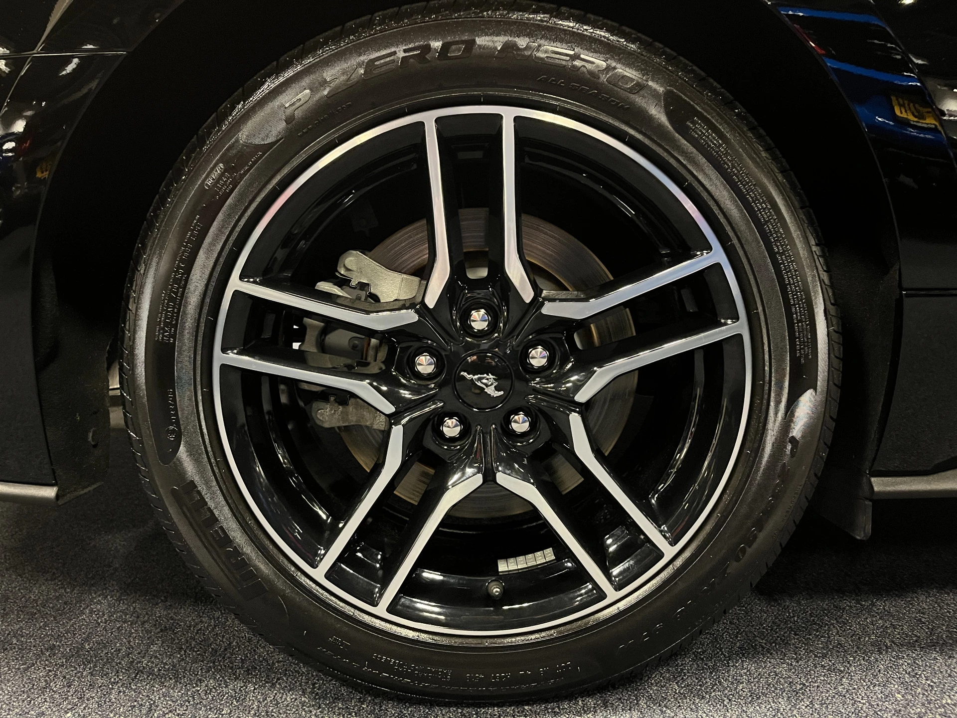 Hoofdafbeelding Ford Mustang