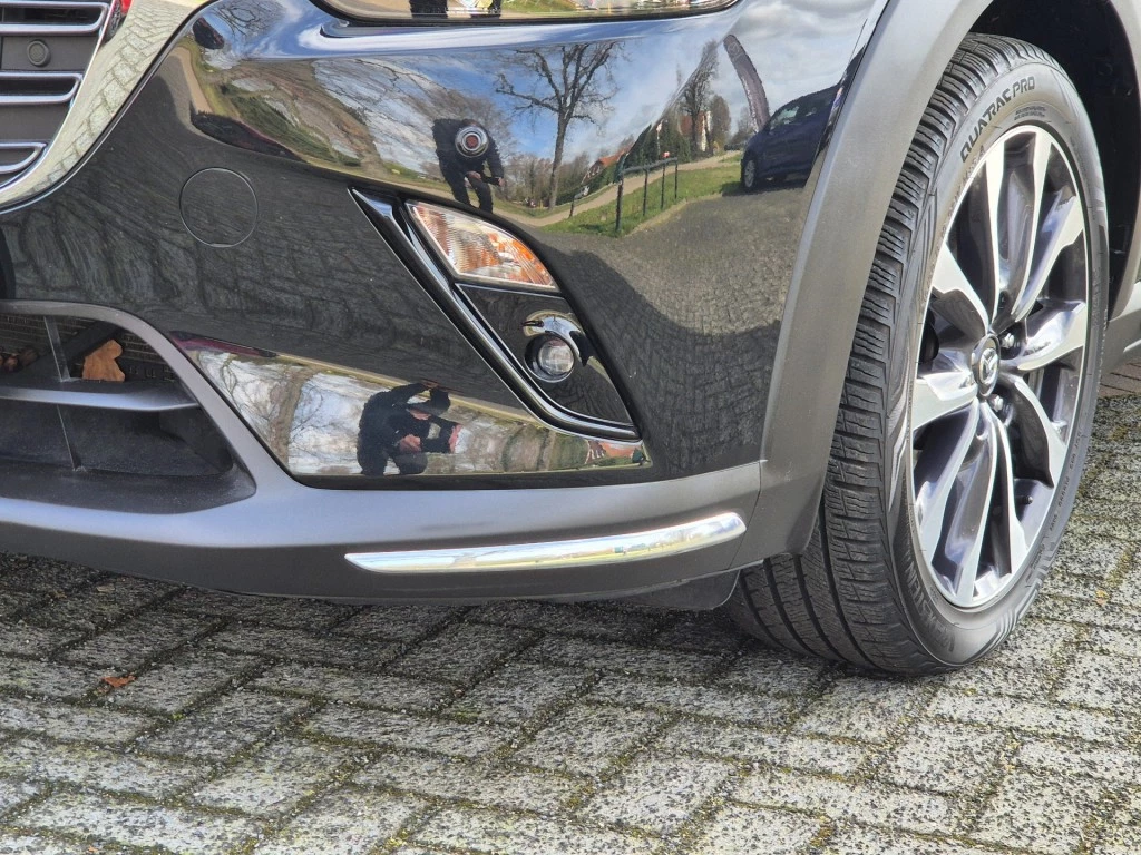 Hoofdafbeelding Mazda CX-3