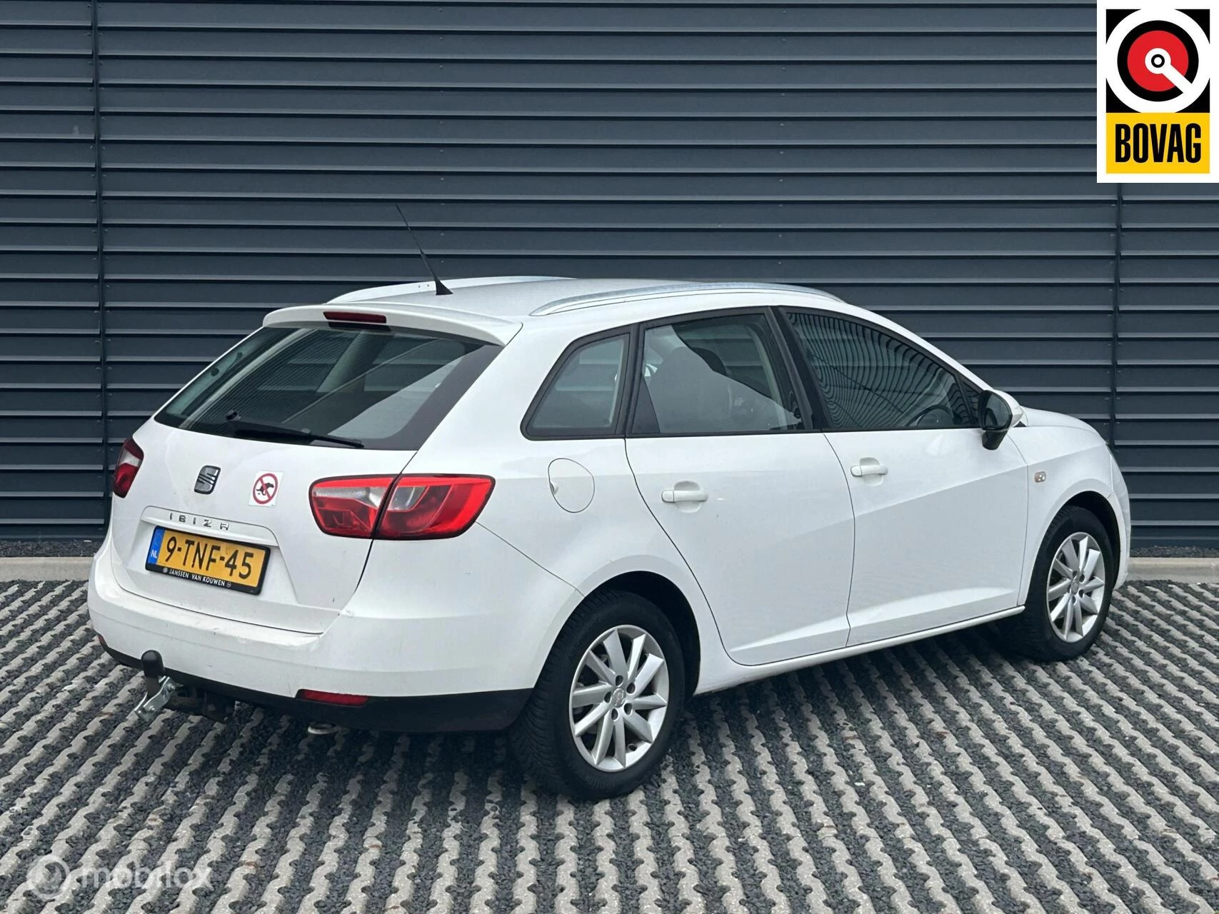 Hoofdafbeelding SEAT Ibiza