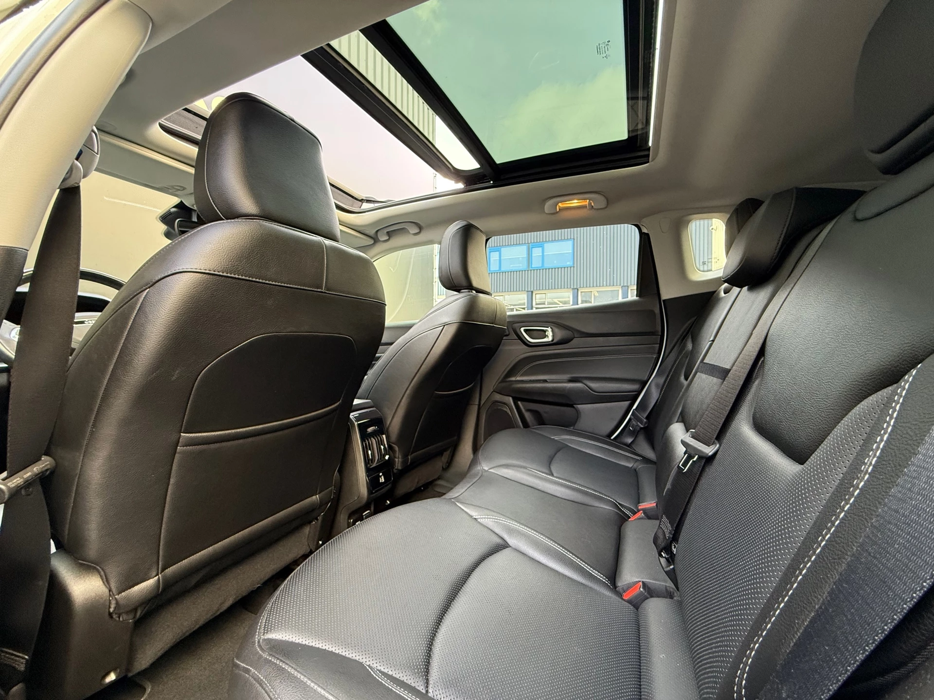 Hoofdafbeelding Jeep Compass