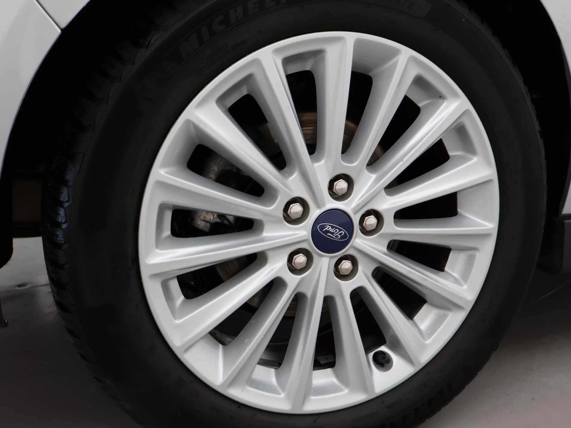 Hoofdafbeelding Ford C-MAX