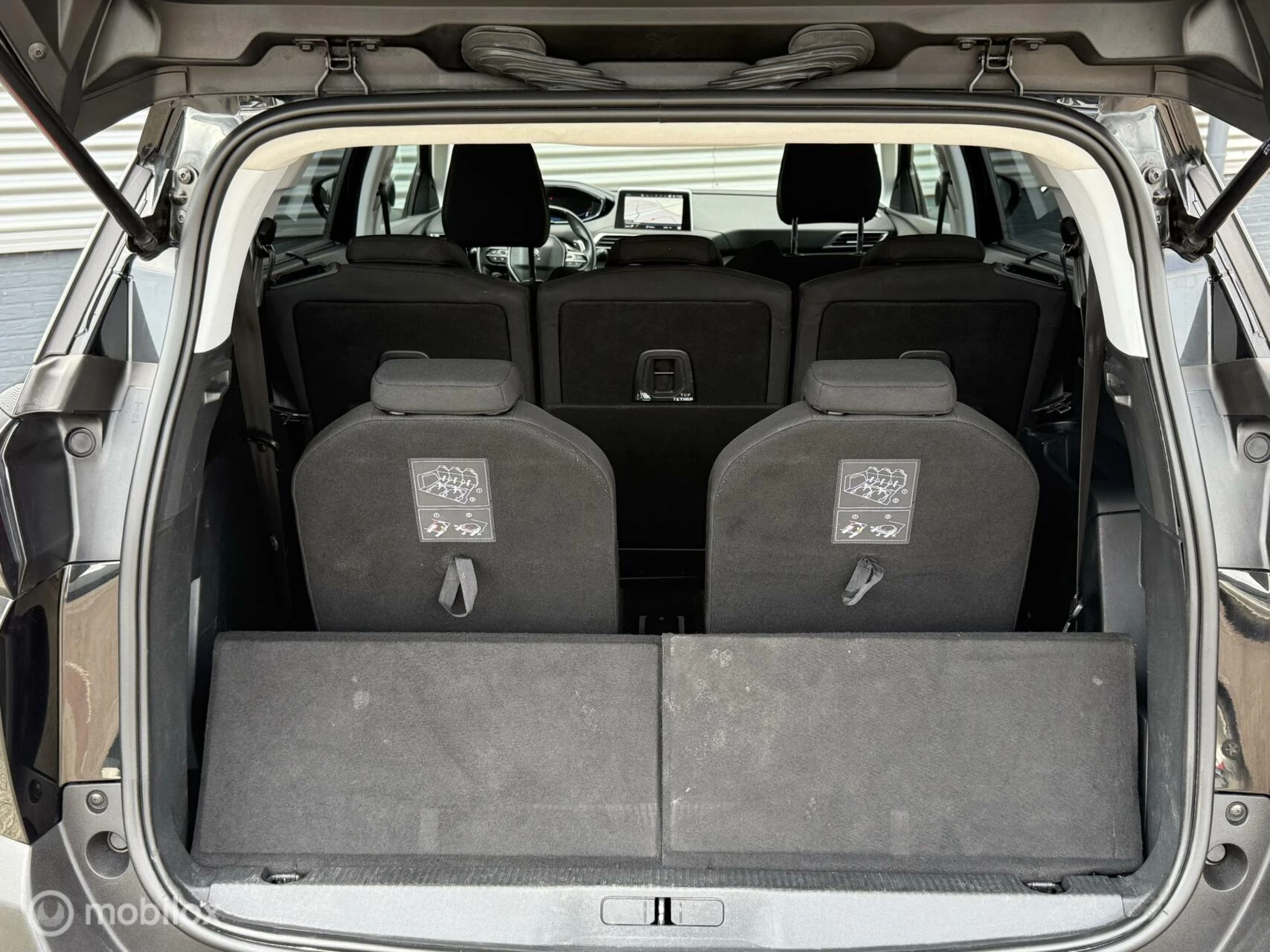 Hoofdafbeelding Peugeot 5008