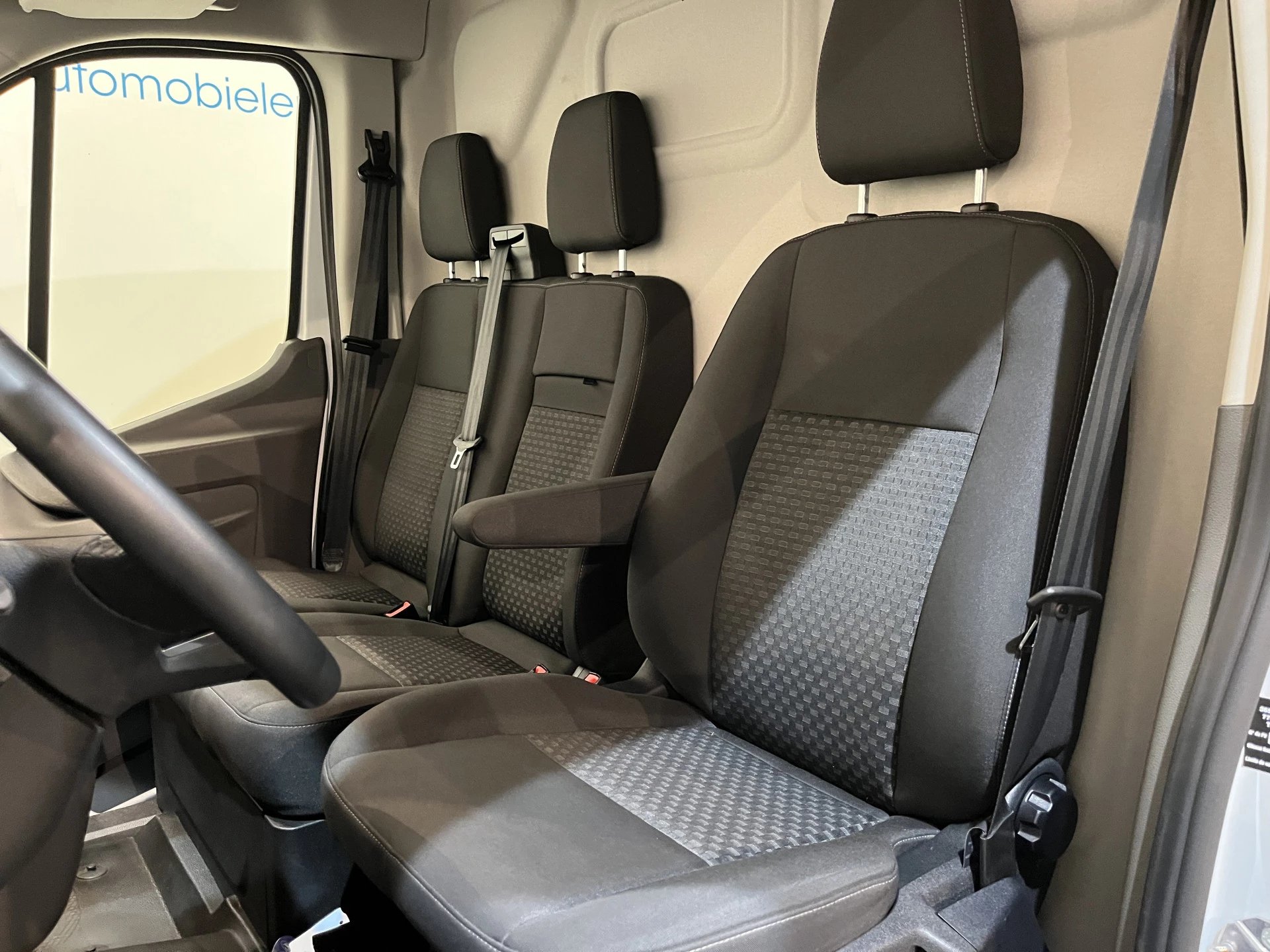 Hoofdafbeelding Ford E-Transit