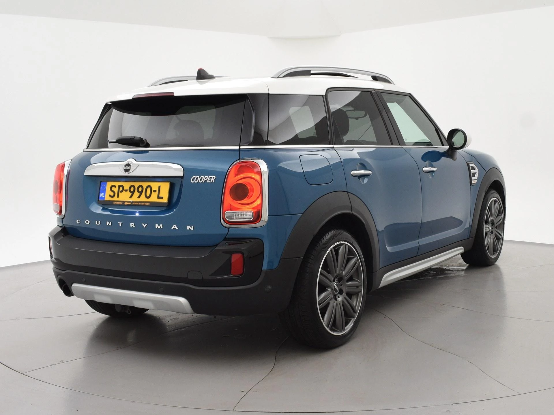 Hoofdafbeelding MINI Countryman