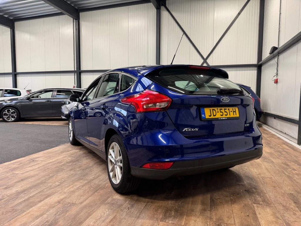Hoofdafbeelding Ford Focus