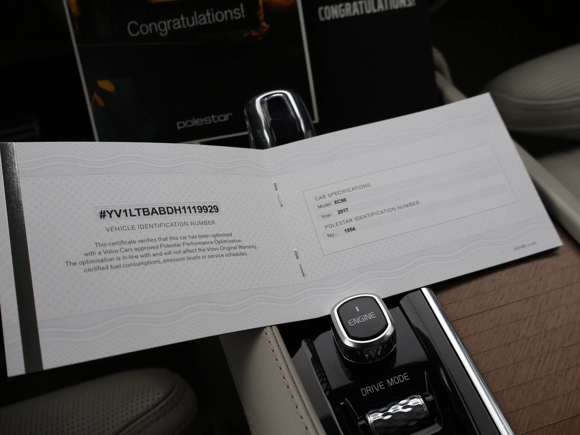 Hoofdafbeelding Volvo XC90