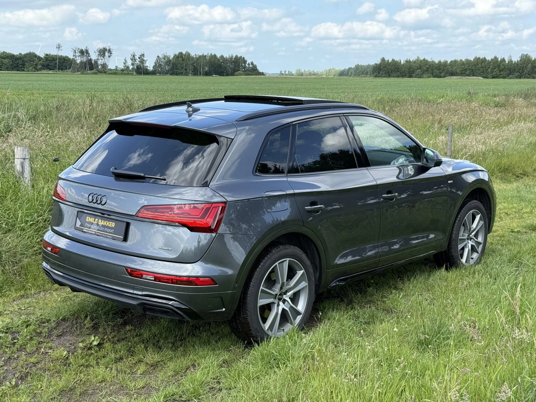 Hoofdafbeelding Audi Q5
