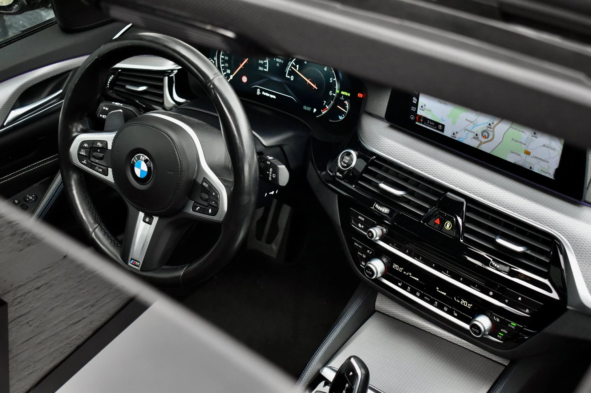 Hoofdafbeelding BMW 5 Serie