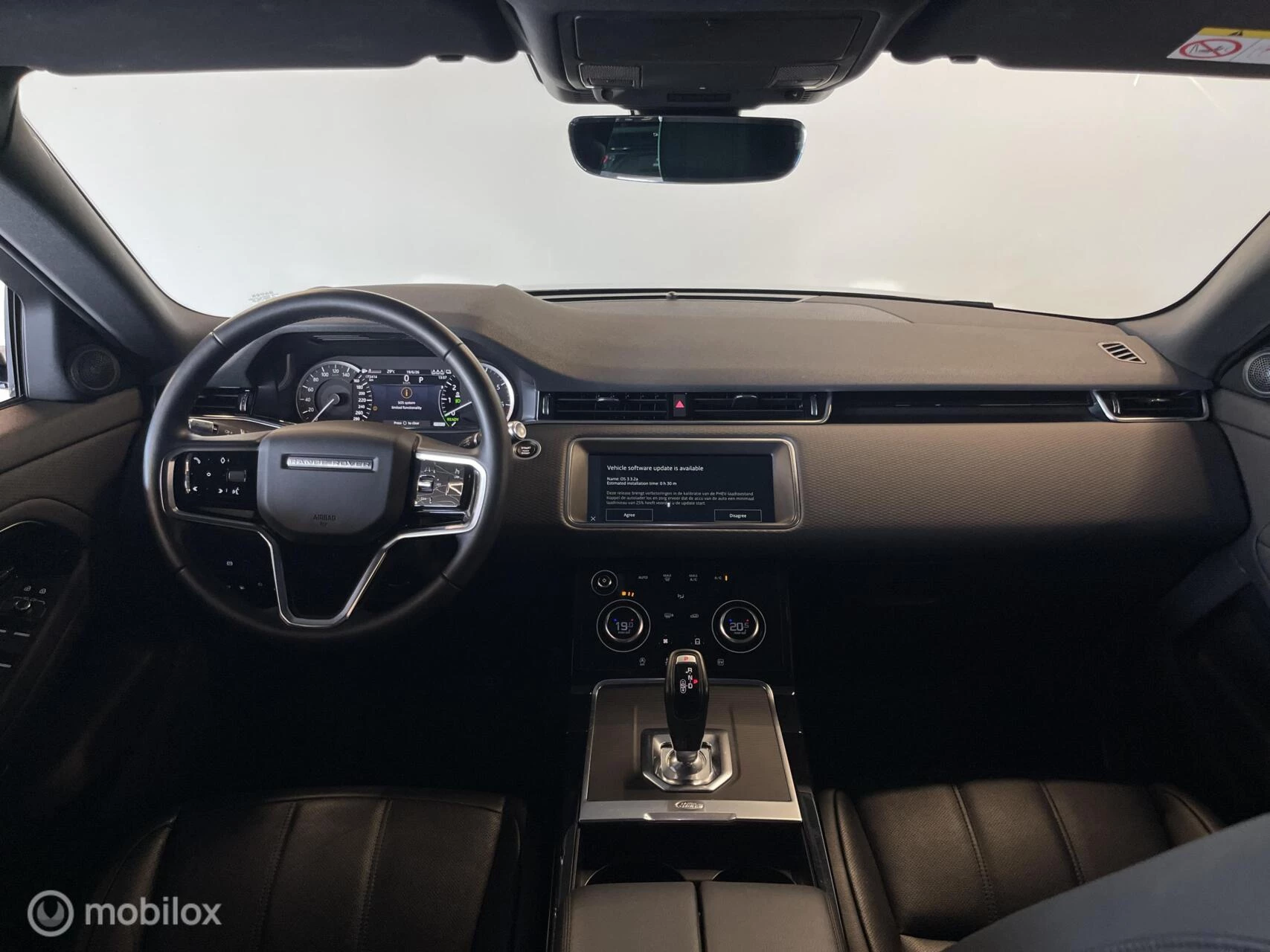 Hoofdafbeelding Land Rover Range Rover Evoque