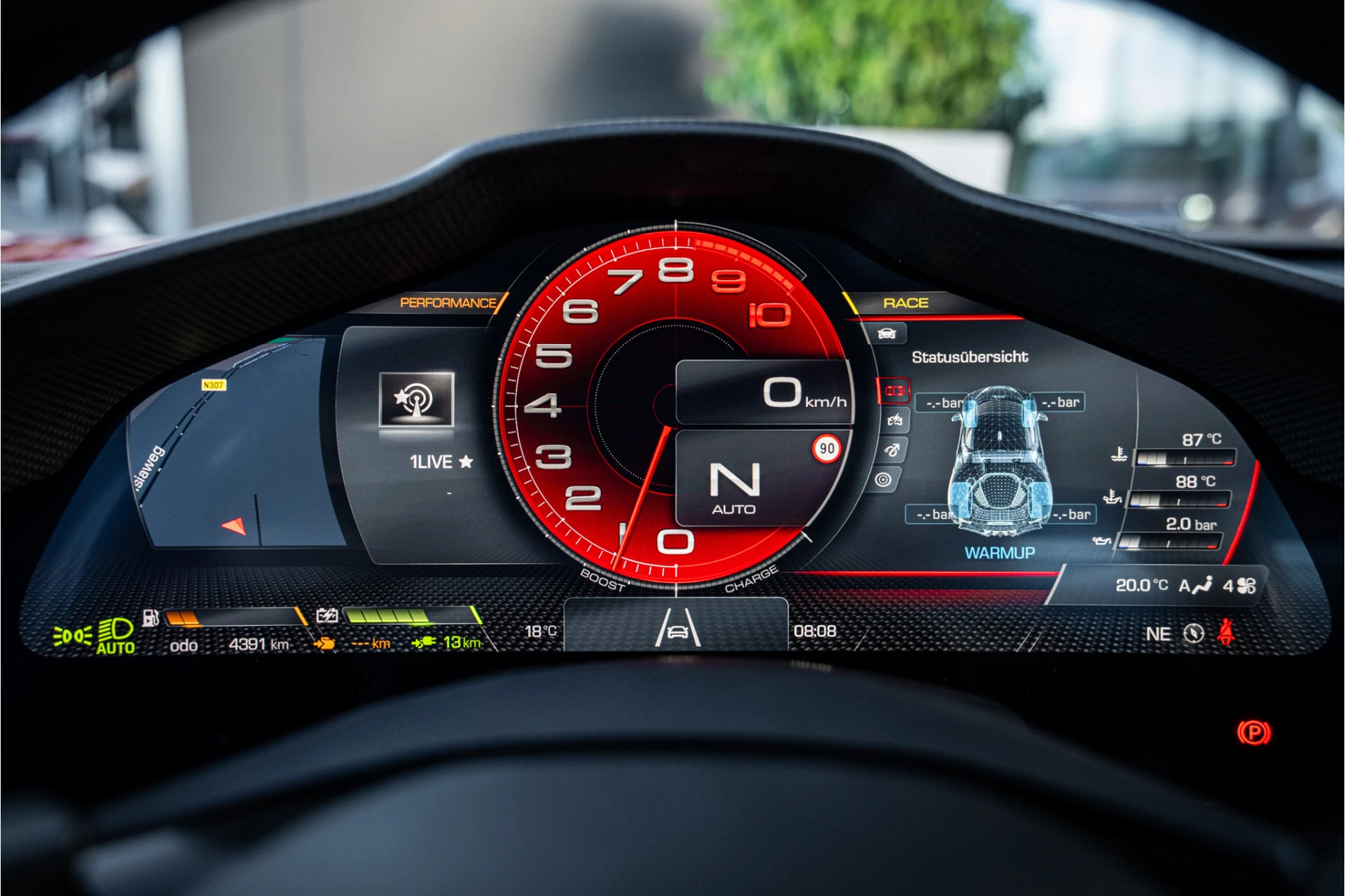 Hoofdafbeelding Ferrari SF90 Stradale