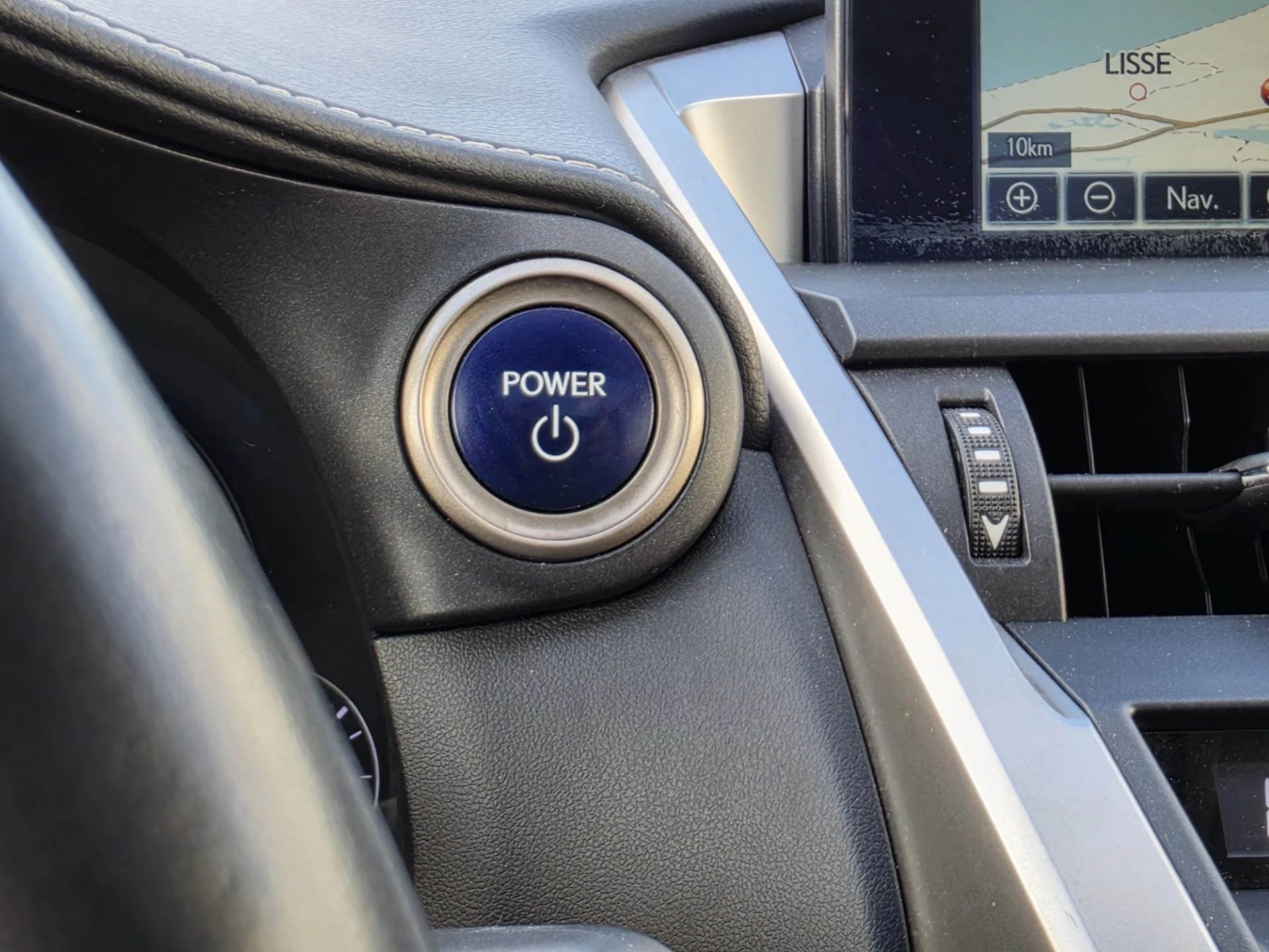 Hoofdafbeelding Lexus NX