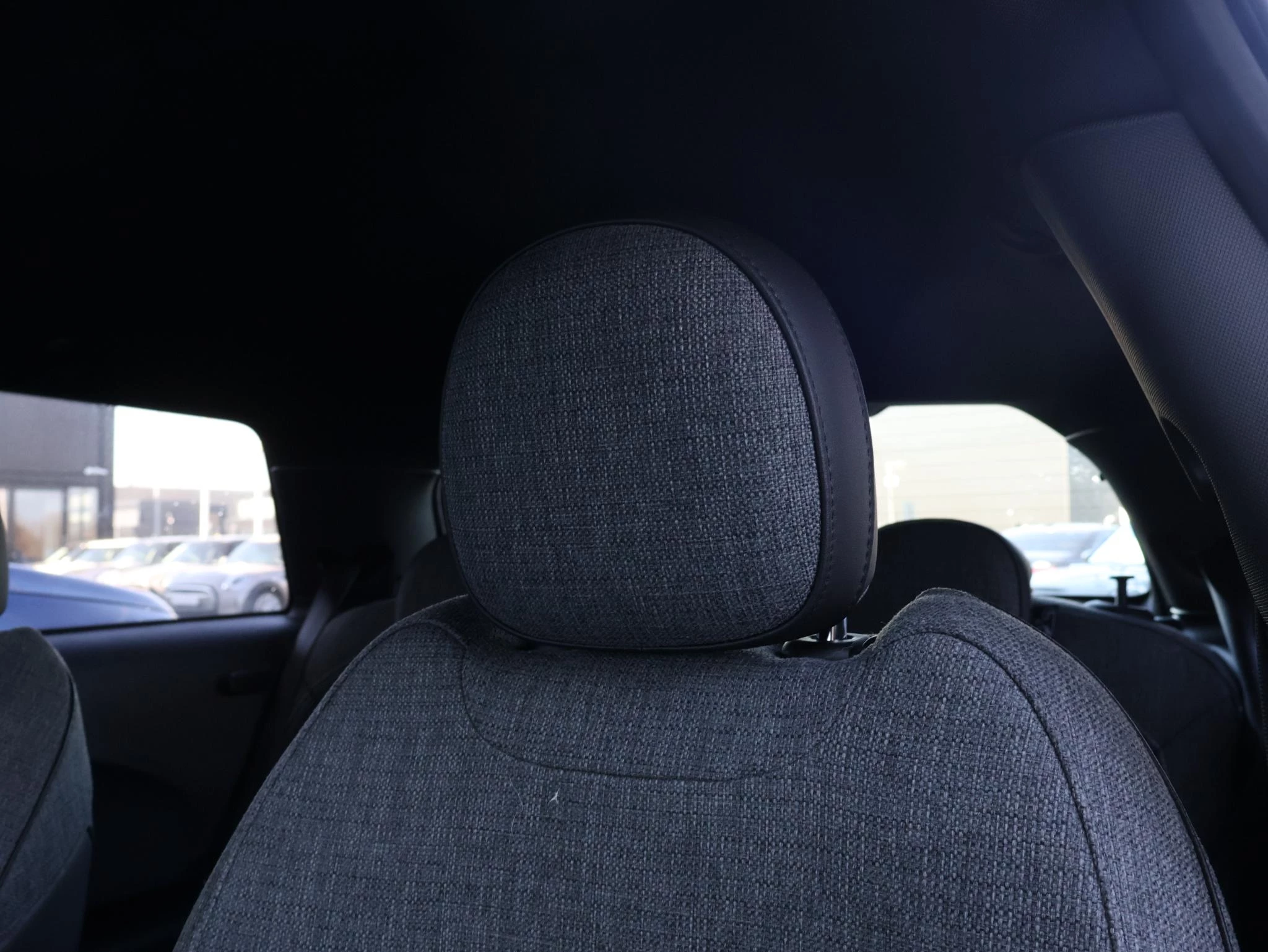 Hoofdafbeelding MINI Electric