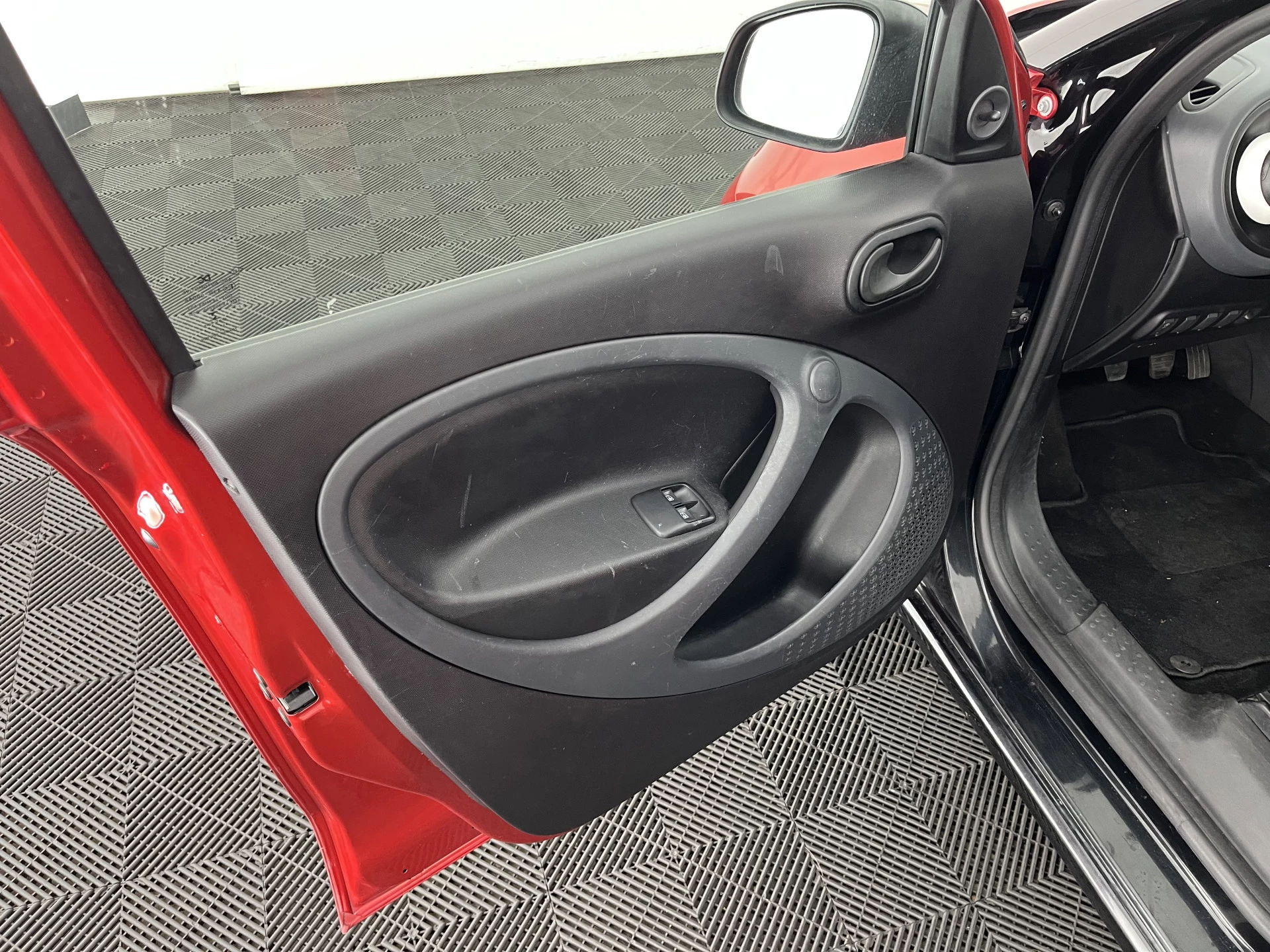 Hoofdafbeelding smart Forfour