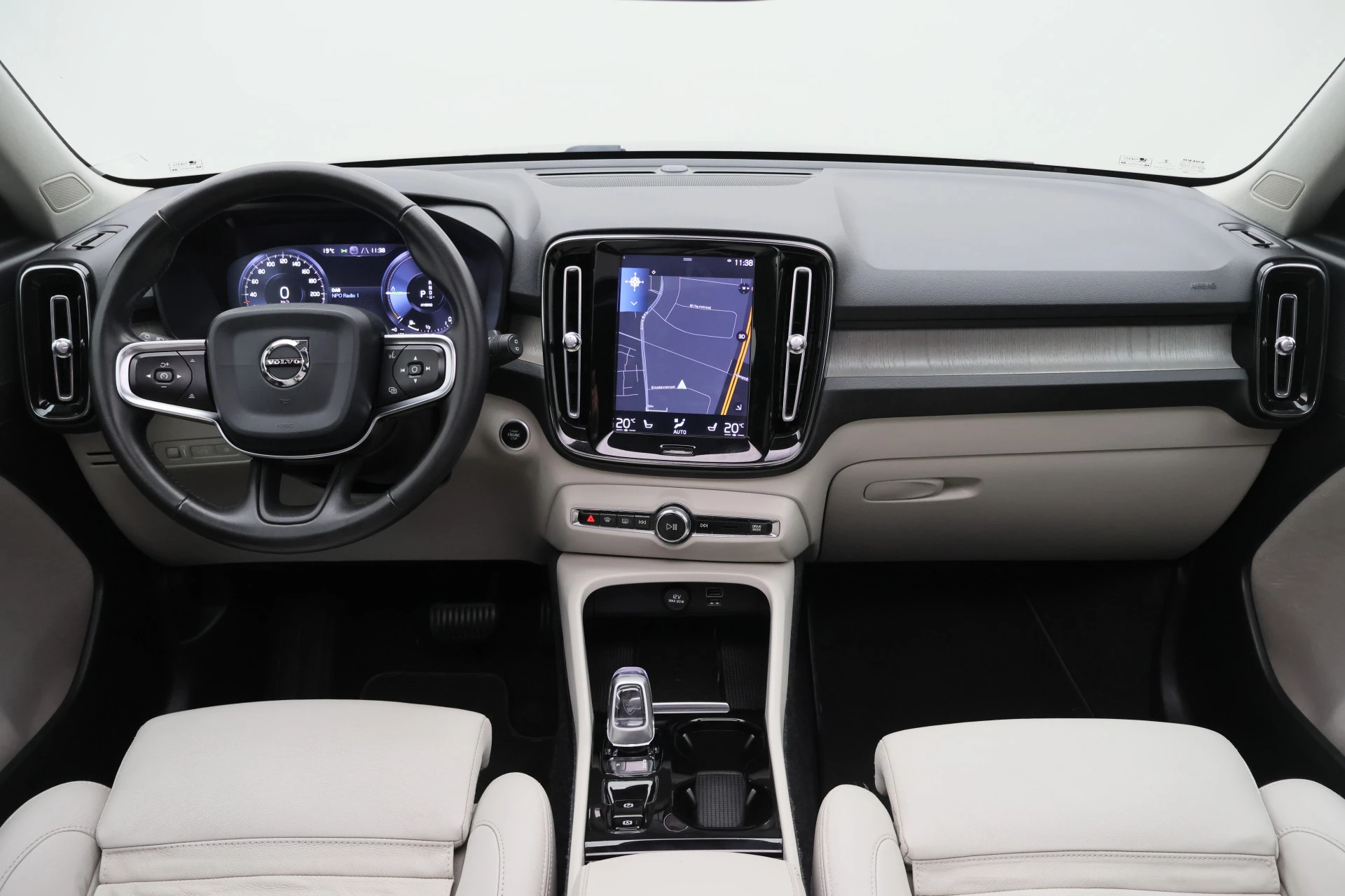 Hoofdafbeelding Volvo XC40