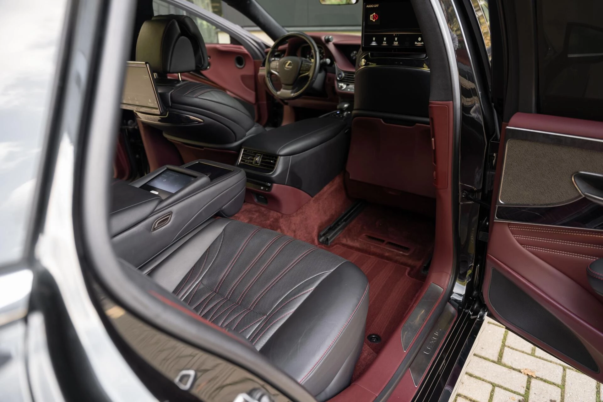 Hoofdafbeelding Lexus LS