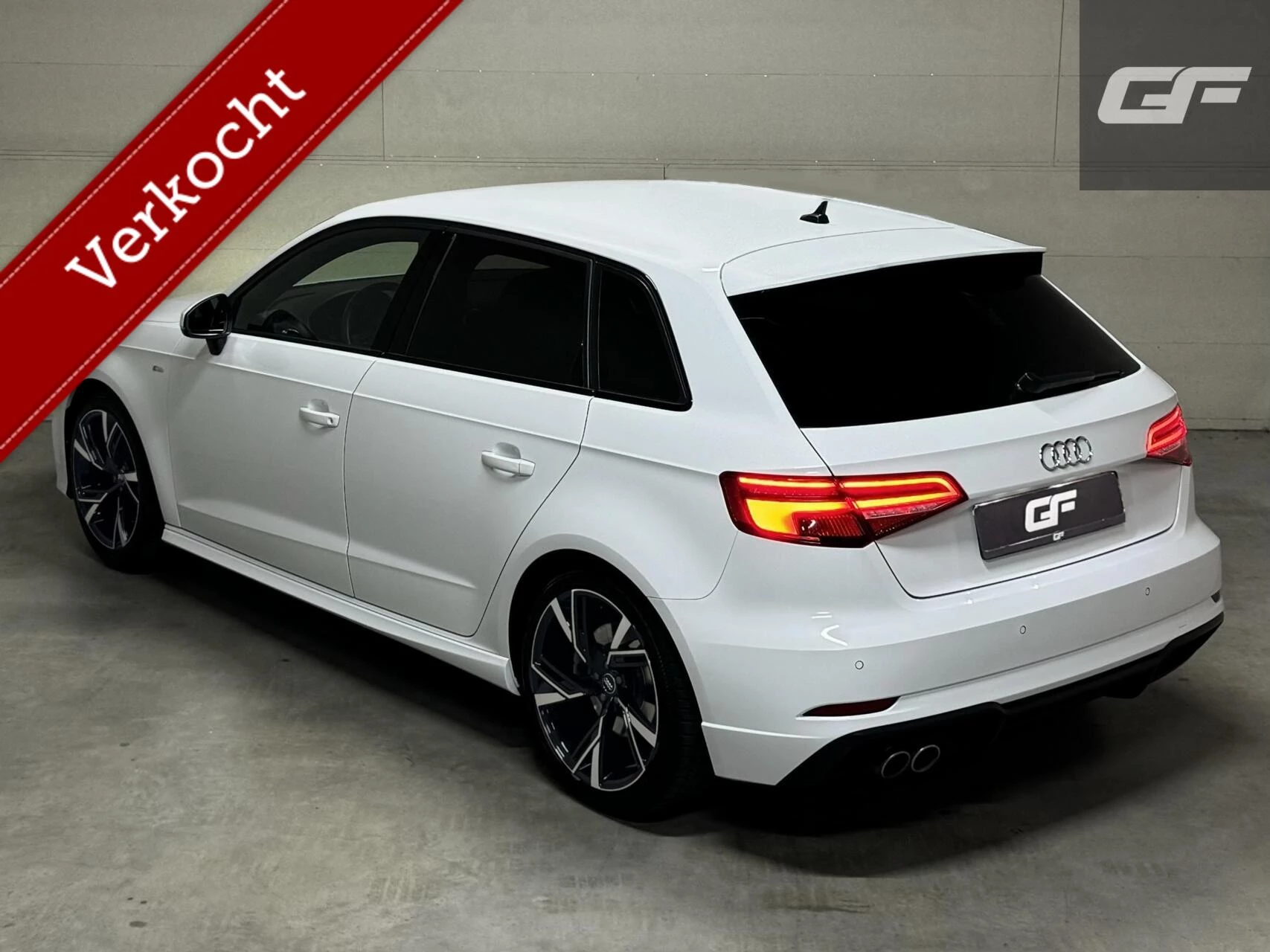 Hoofdafbeelding Audi A3
