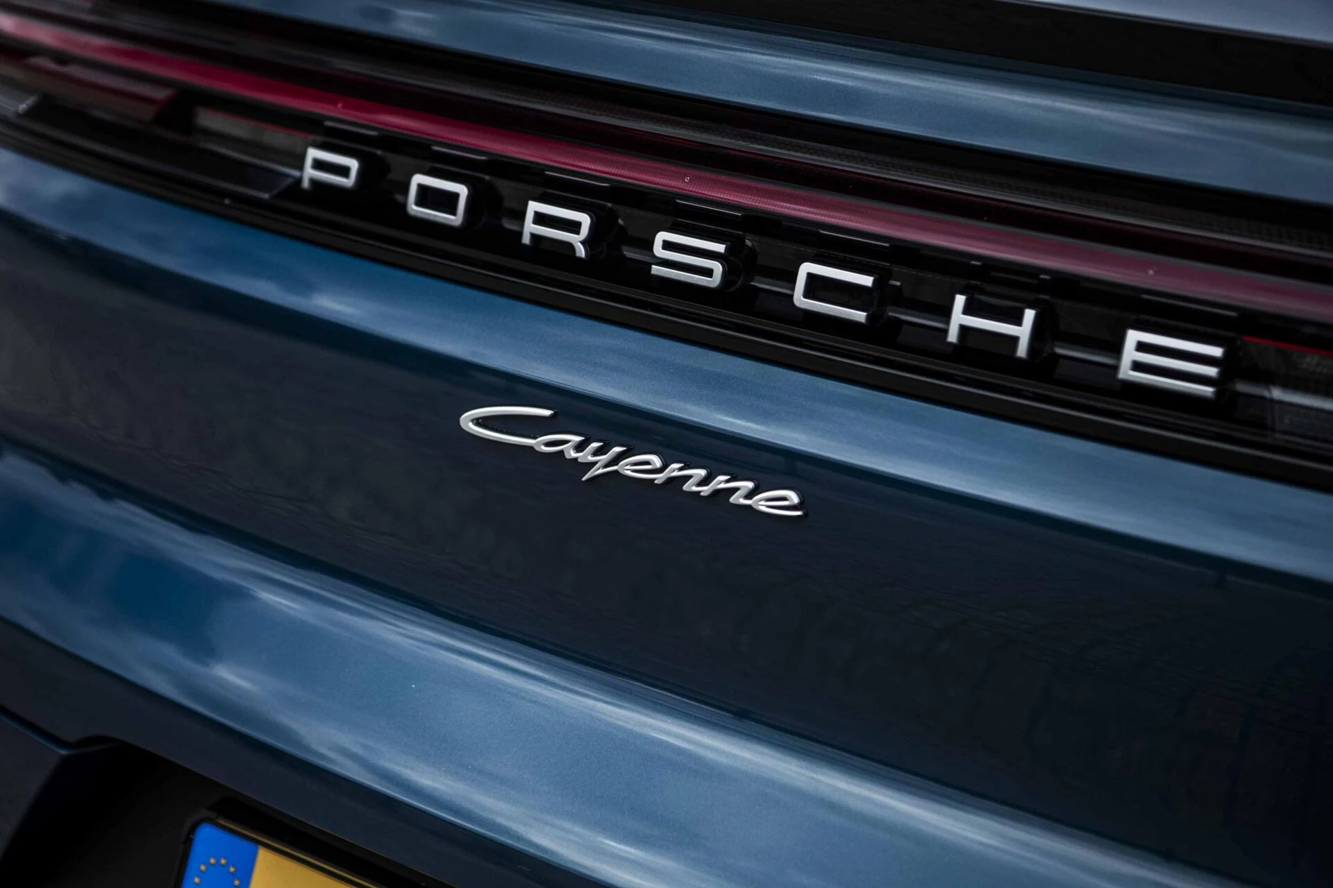 Hoofdafbeelding Porsche Cayenne