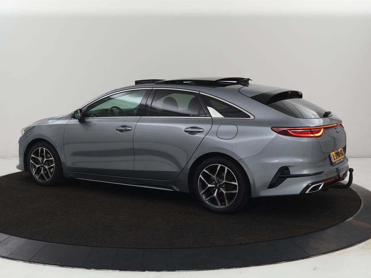 Hoofdafbeelding Kia ProCeed