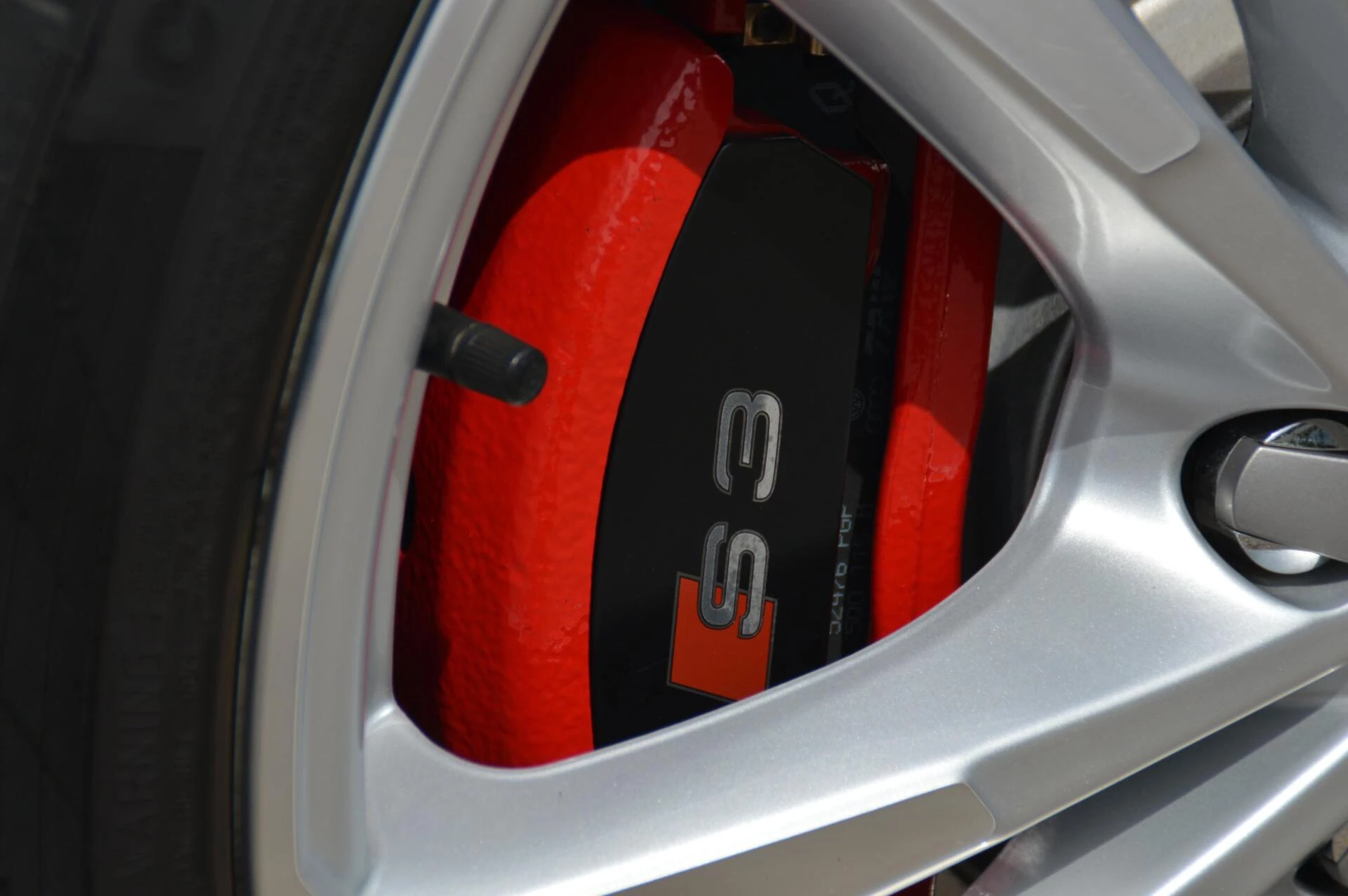 Hoofdafbeelding Audi S3
