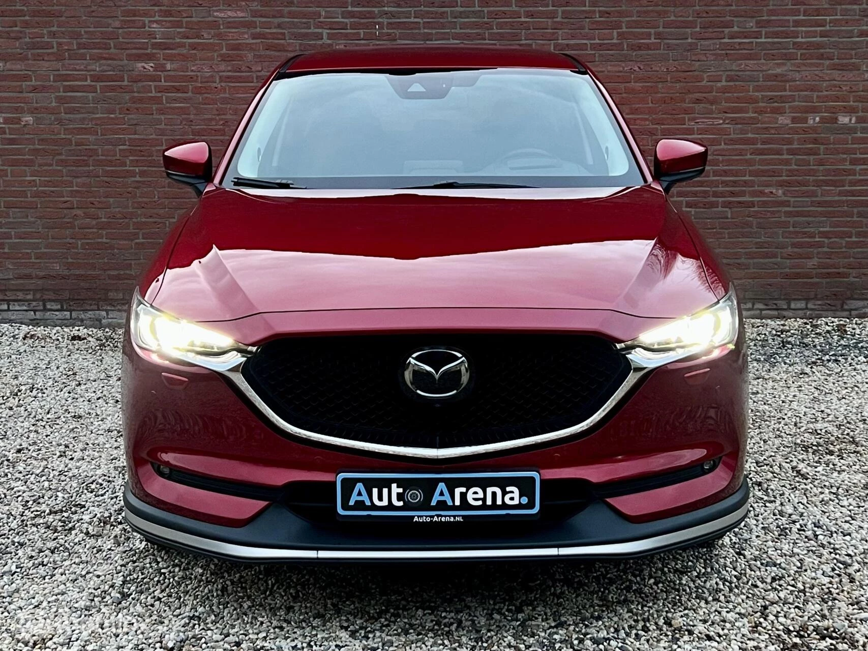 Hoofdafbeelding Mazda CX-5